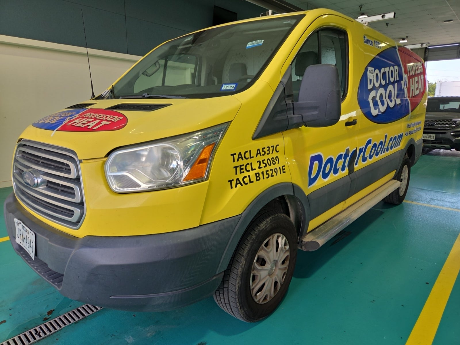 2016 Ford Transit-250 Base W/Sliding Pass-Side Cargo-Door
