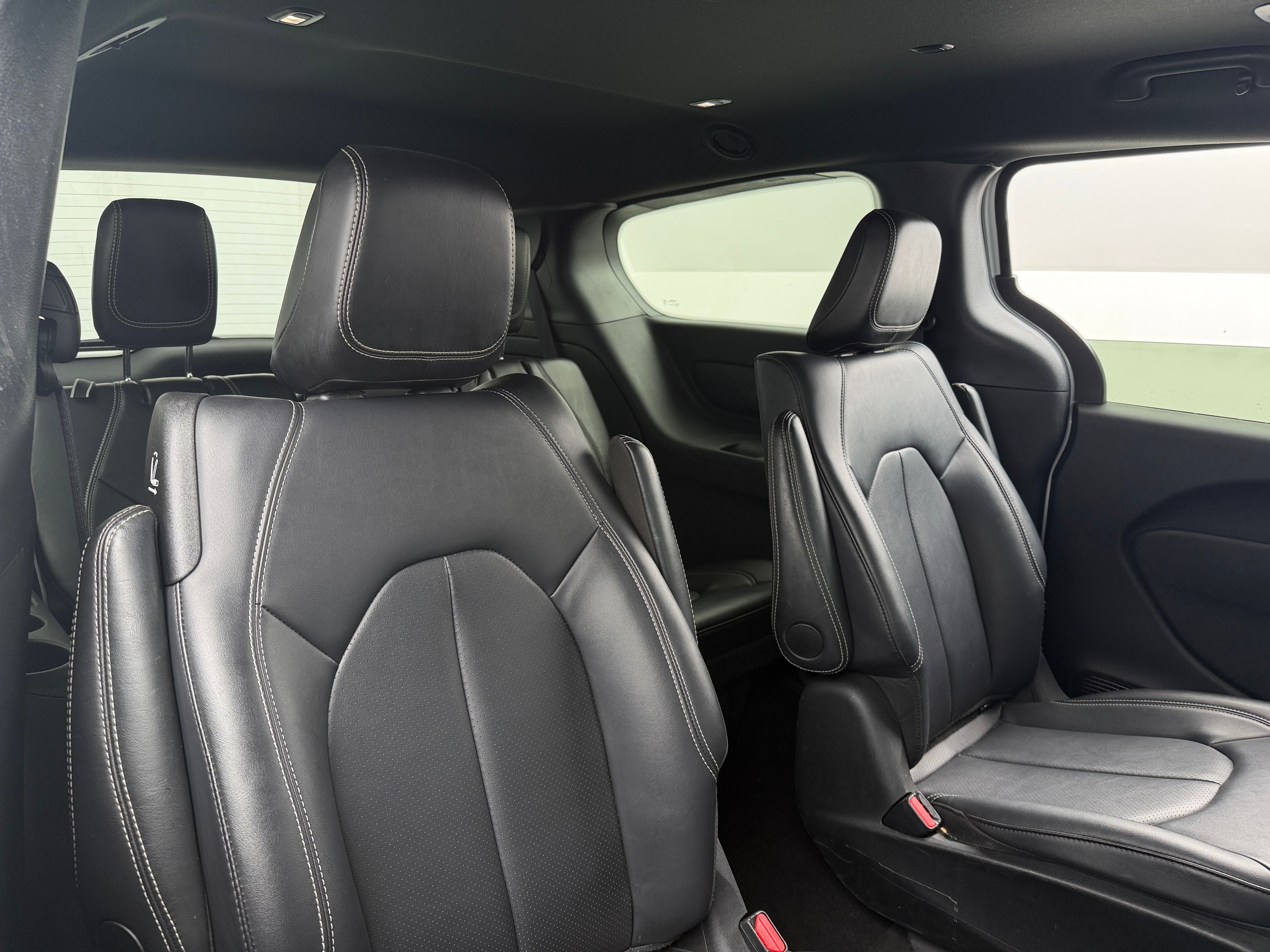 2024 Chrysler Pacifica PHEV