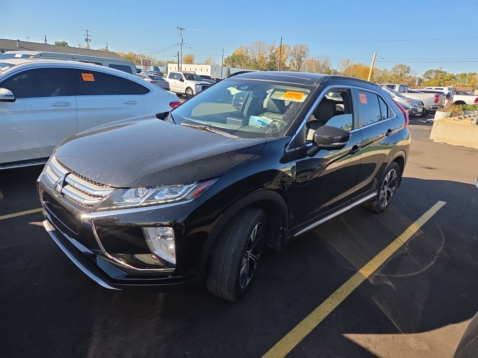 2019 Mitsubishi Eclipse Cross SEL