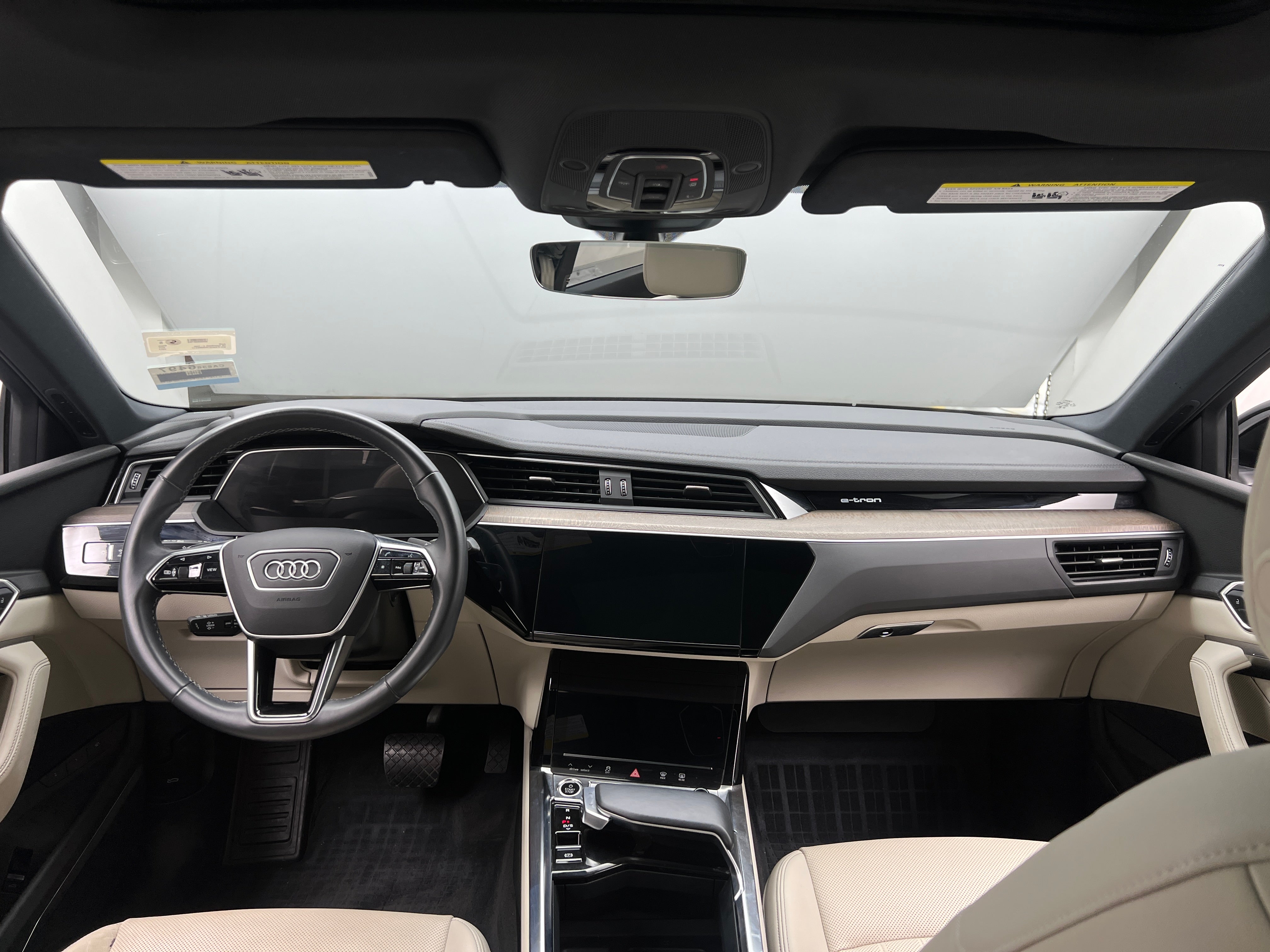 2024 Audi Q8 Sportback e-tron