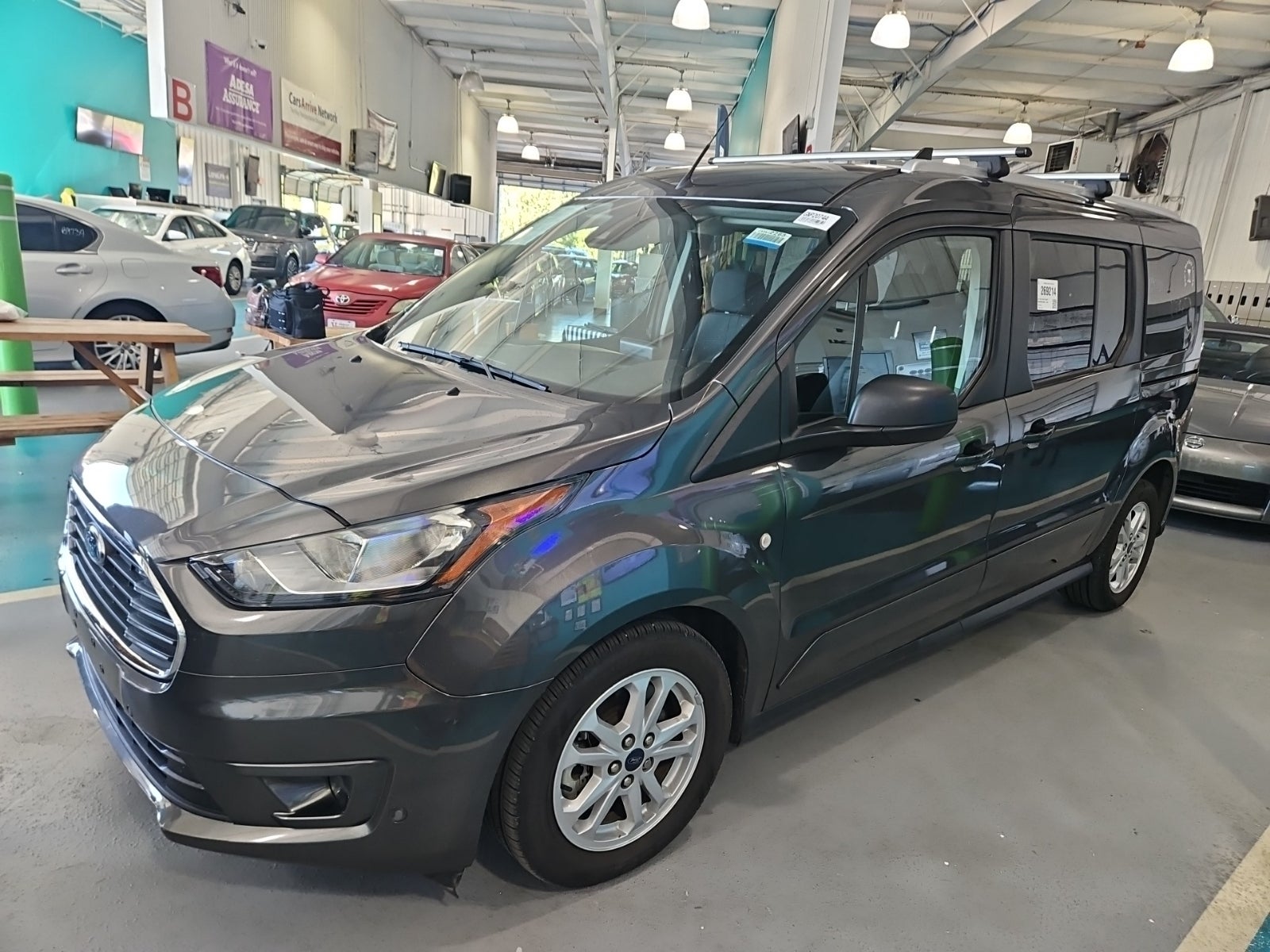2022 Ford Transit Connect XLT