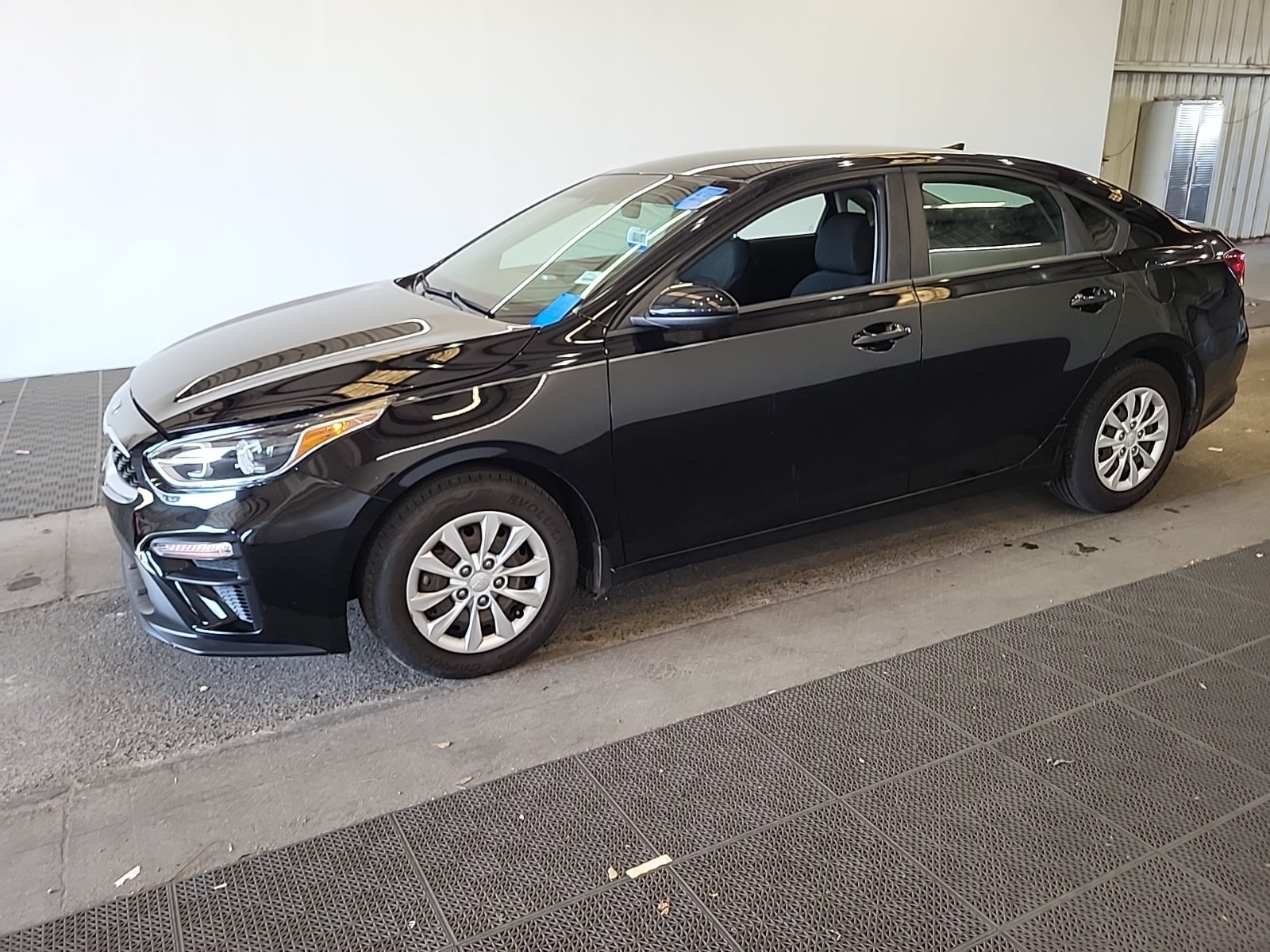 2019 Kia Forte Fe
