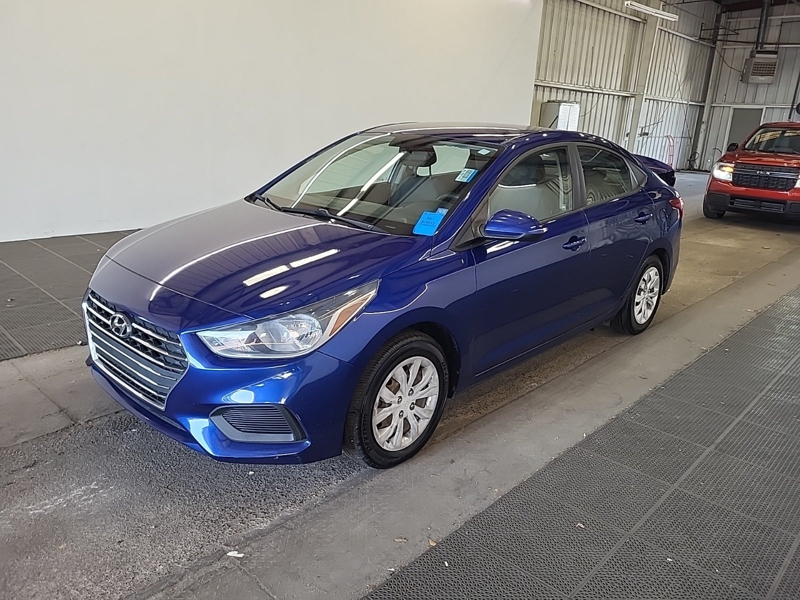 2021 Hyundai Accent SE