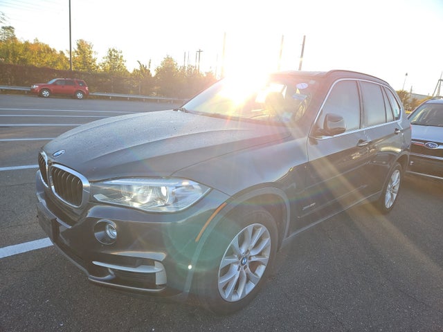 2016 BMW X5 xDrive35i