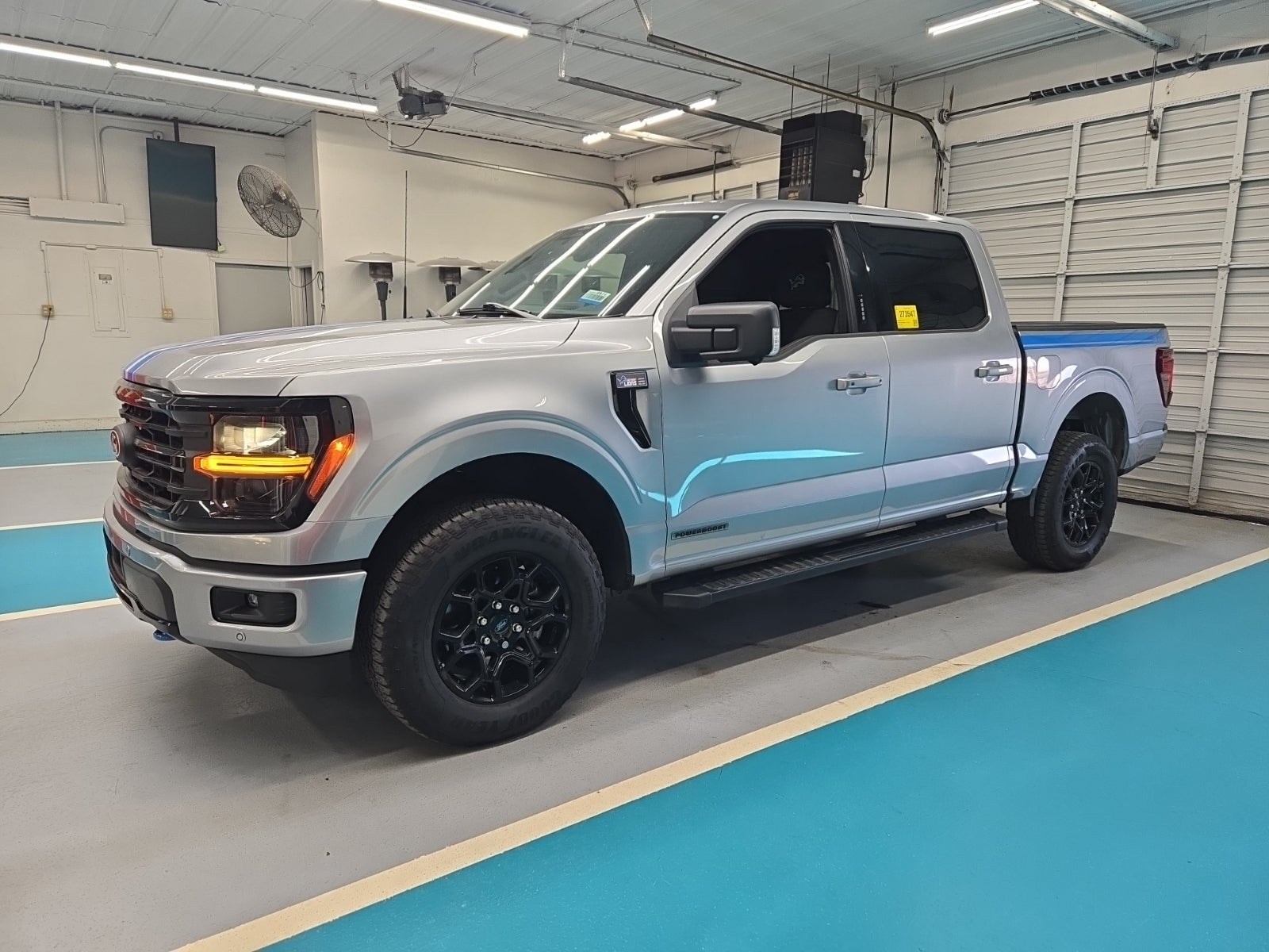 2024 Ford F-150 XLT 4WD Supercrew 5.5' Box