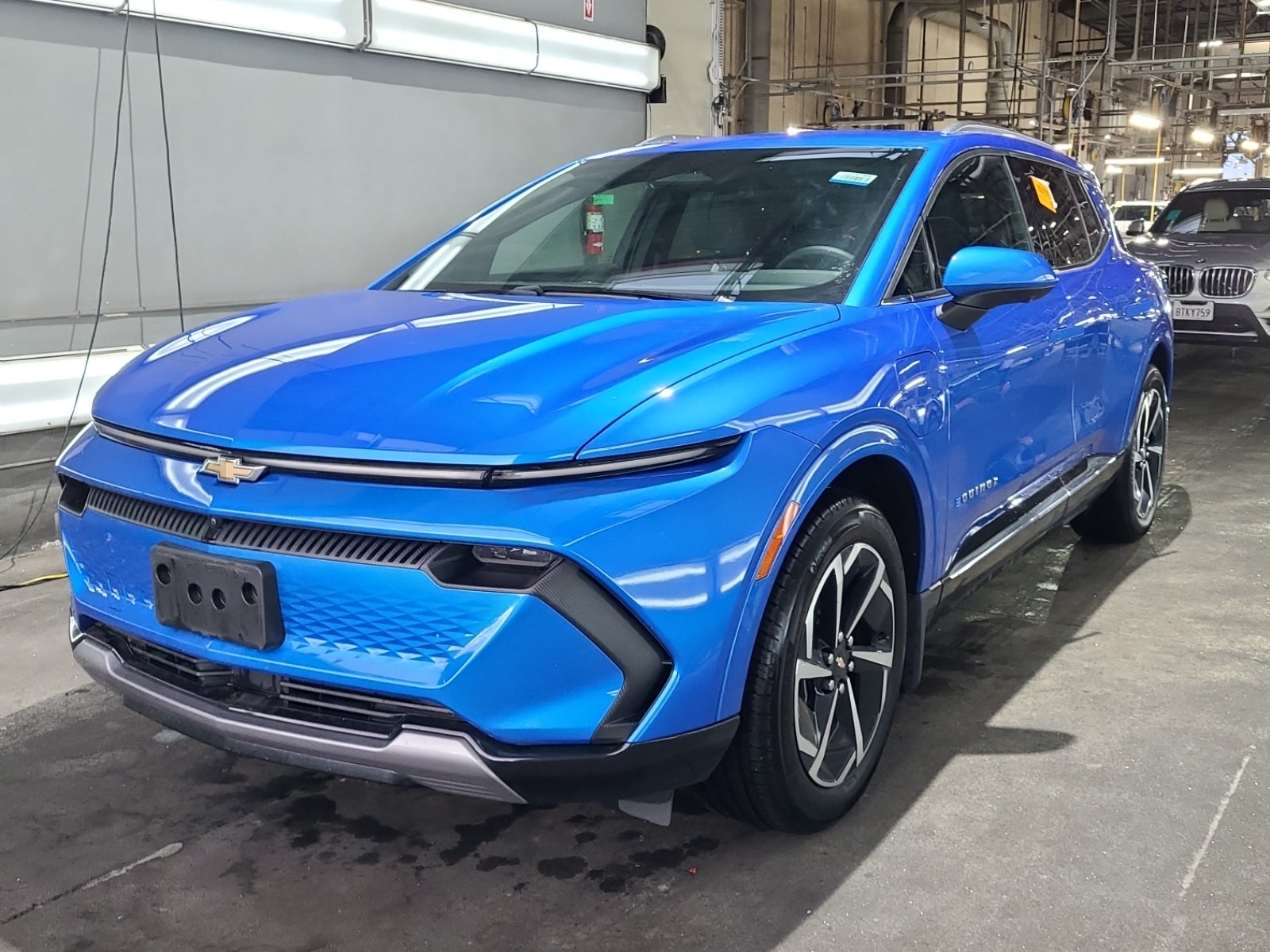 2024 Chevrolet Equinox EV LT