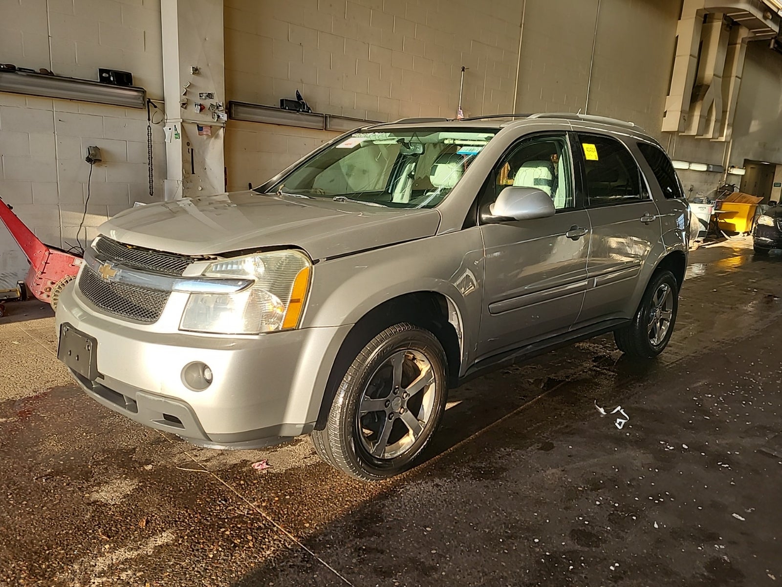 2007 Chevrolet Equinox LT