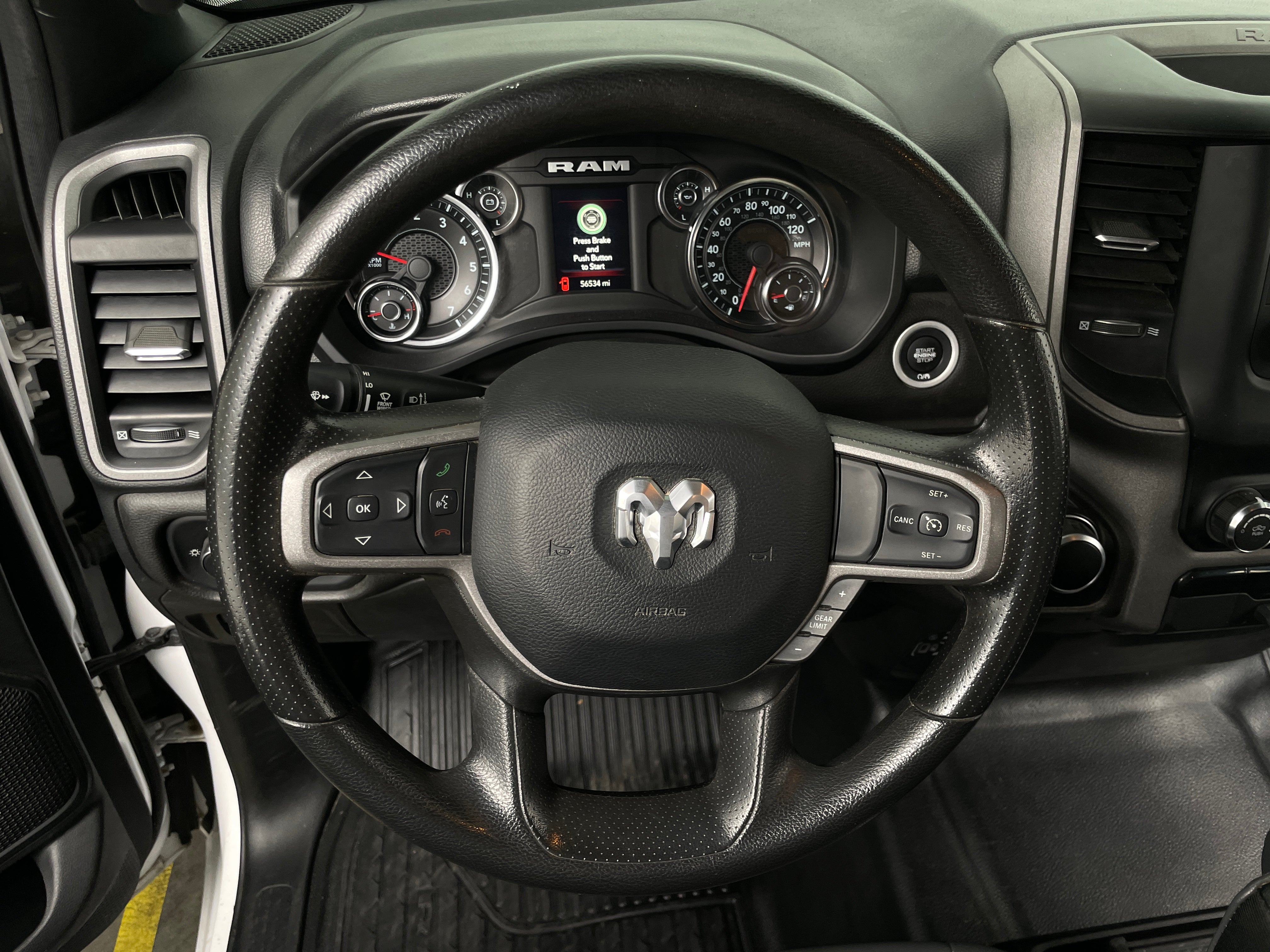 2023 RAM 1500 Pickup