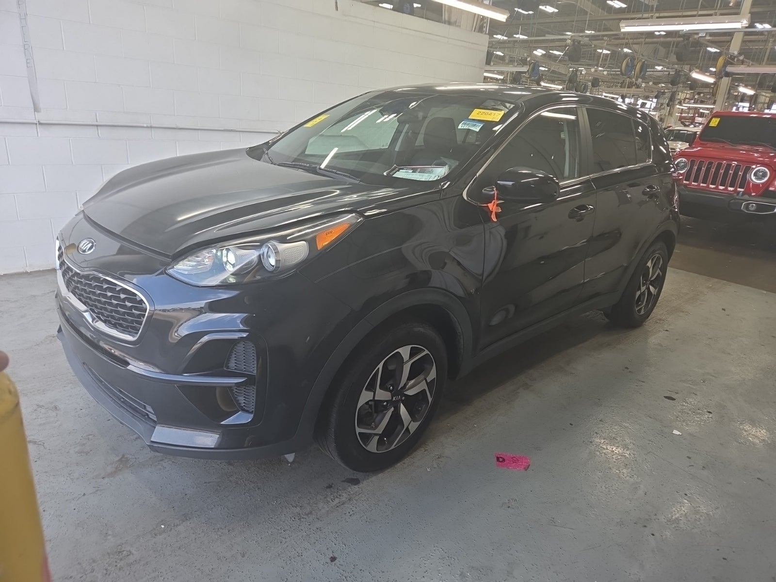 2020 Kia Sportage LX