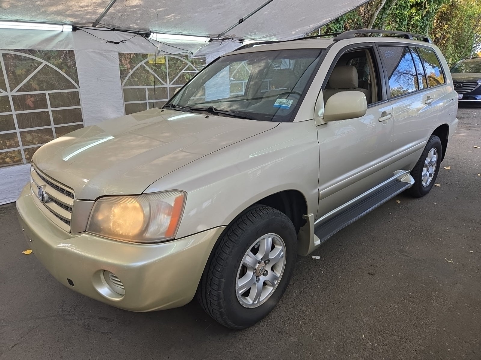 2002 Toyota Highlander V6