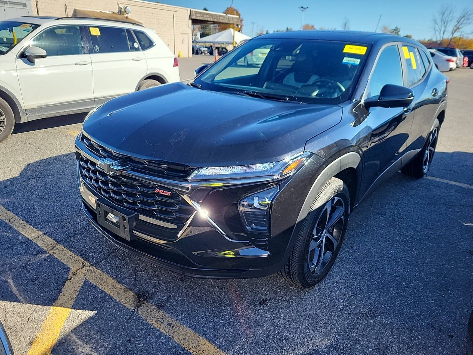 2025 Chevrolet Trax 1rs