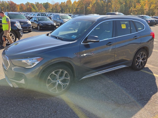 2020 BMW X1 xDrive28i