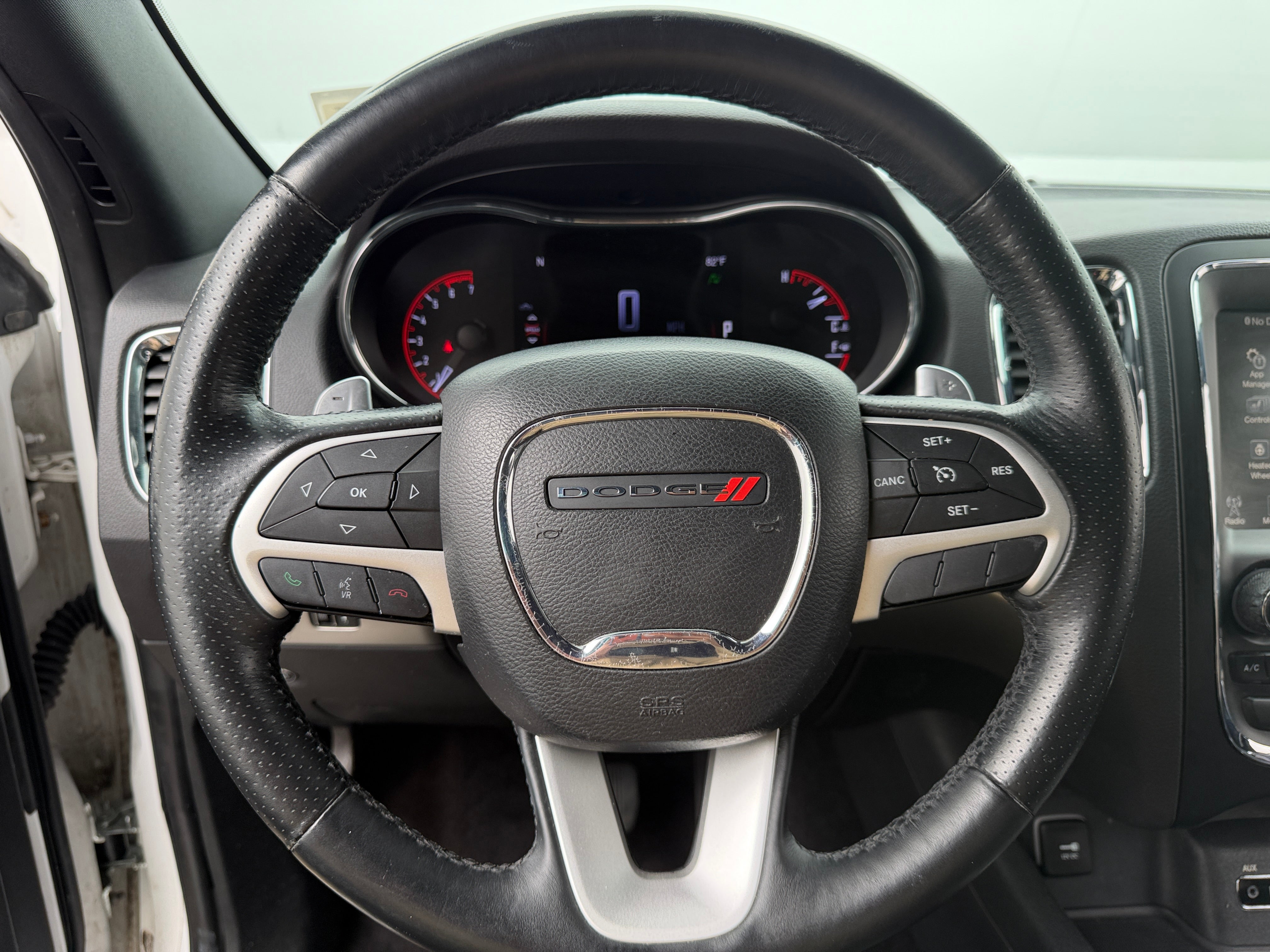 2017 Dodge Durango
