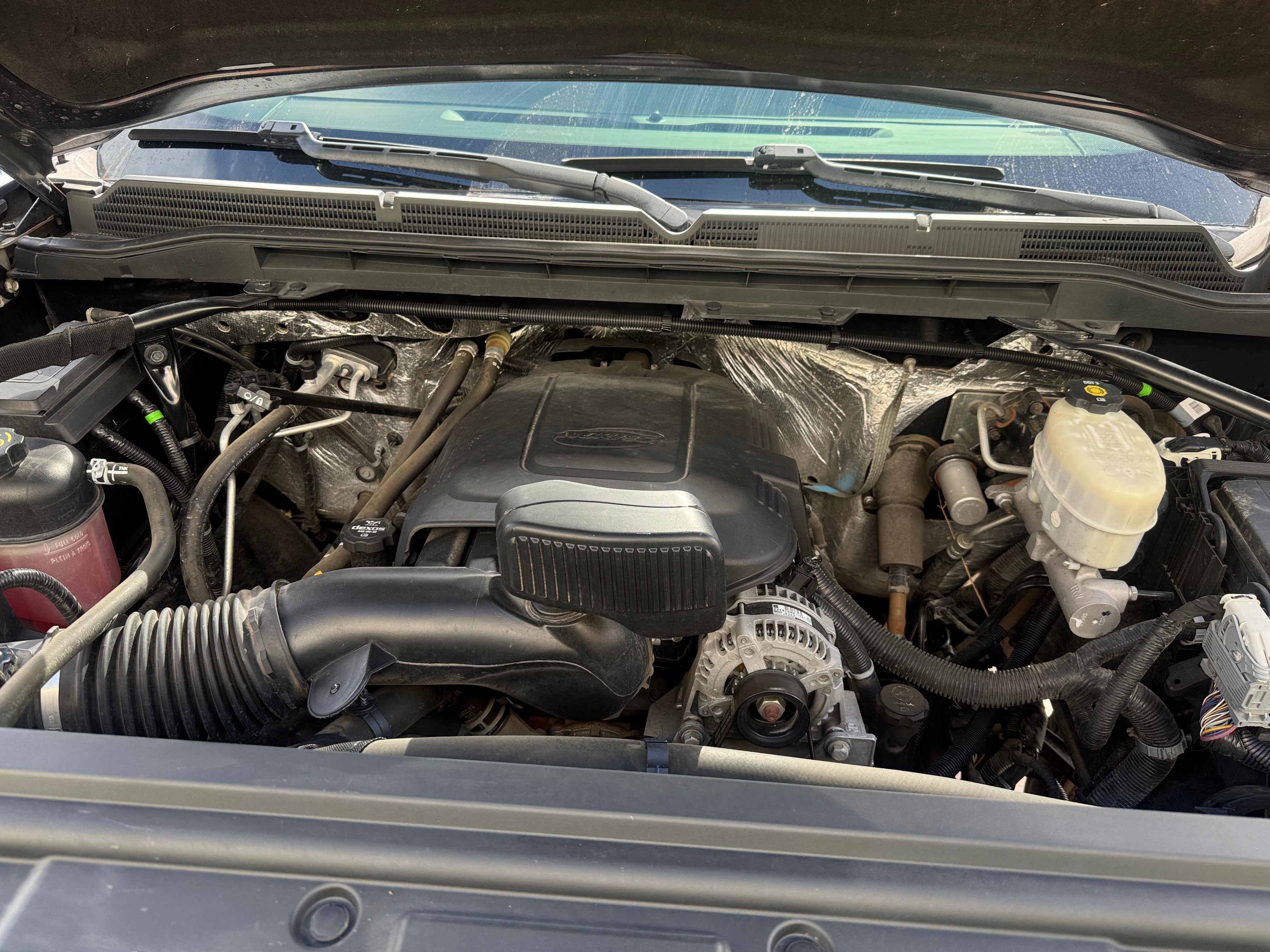 2016 GMC Sierra 2500HD SLT