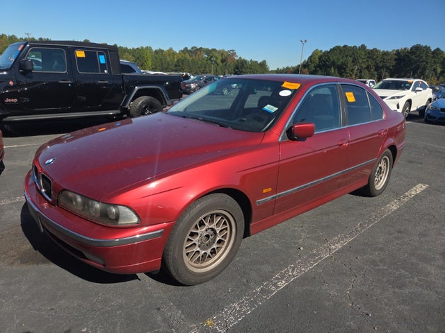1999 BMW 528i