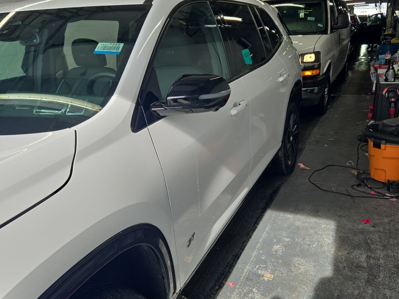 2026 Buick Enclave Sport Touring