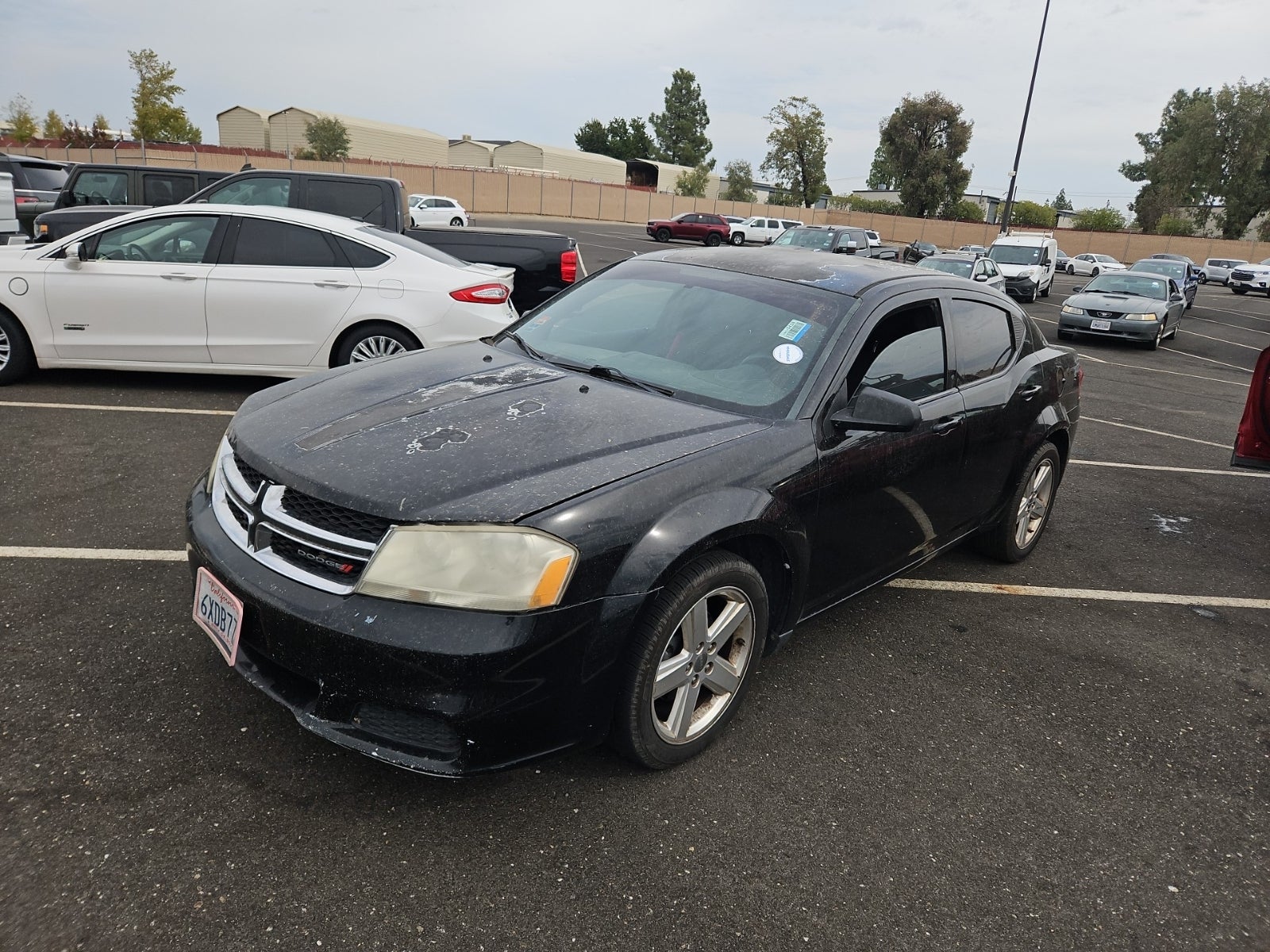 2013 Dodge Avenger SE