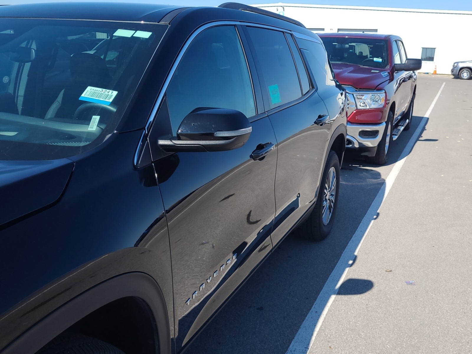2026 Chevrolet Traverse FWD LT
