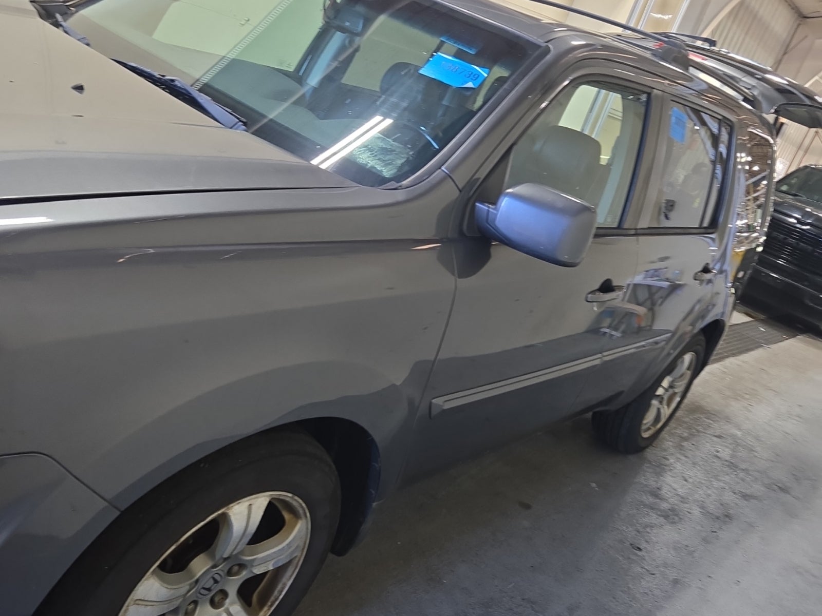 2012 Honda Pilot EX-L