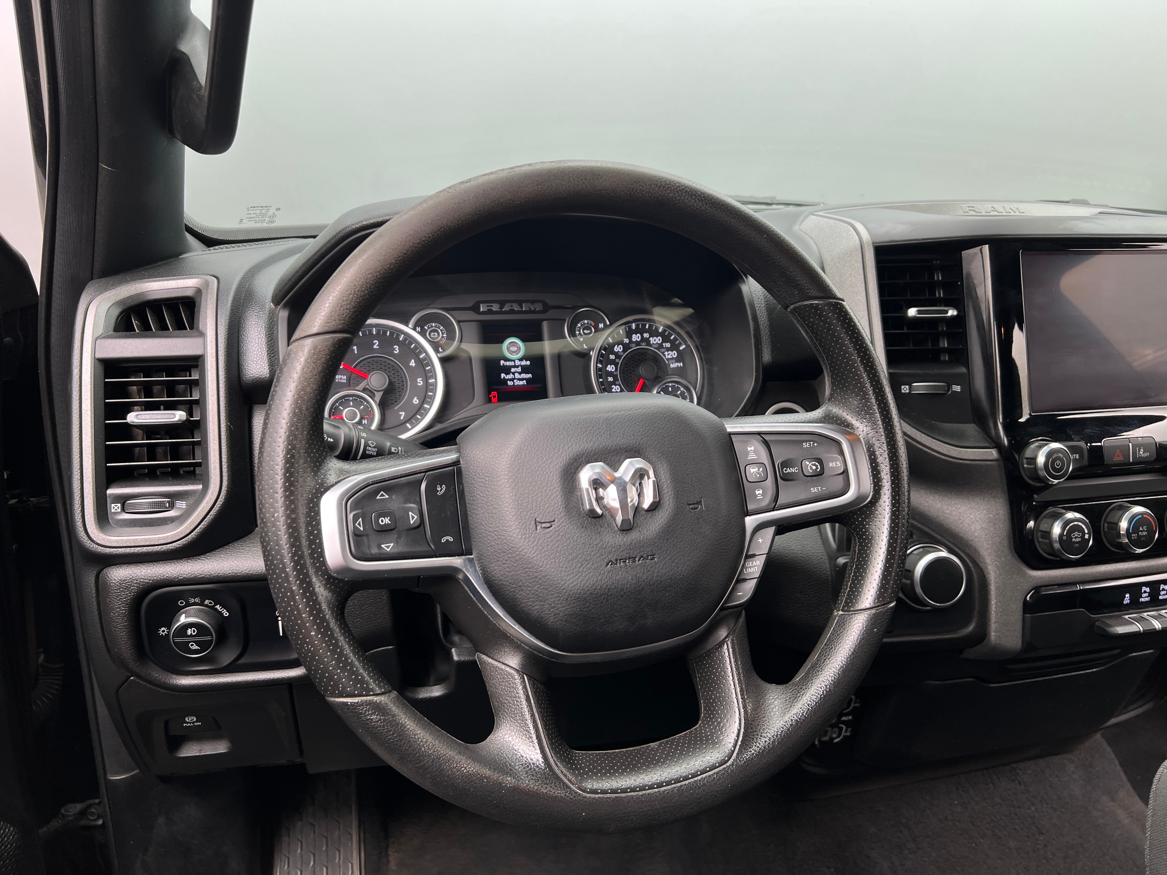 2025 RAM 1500 Pickup