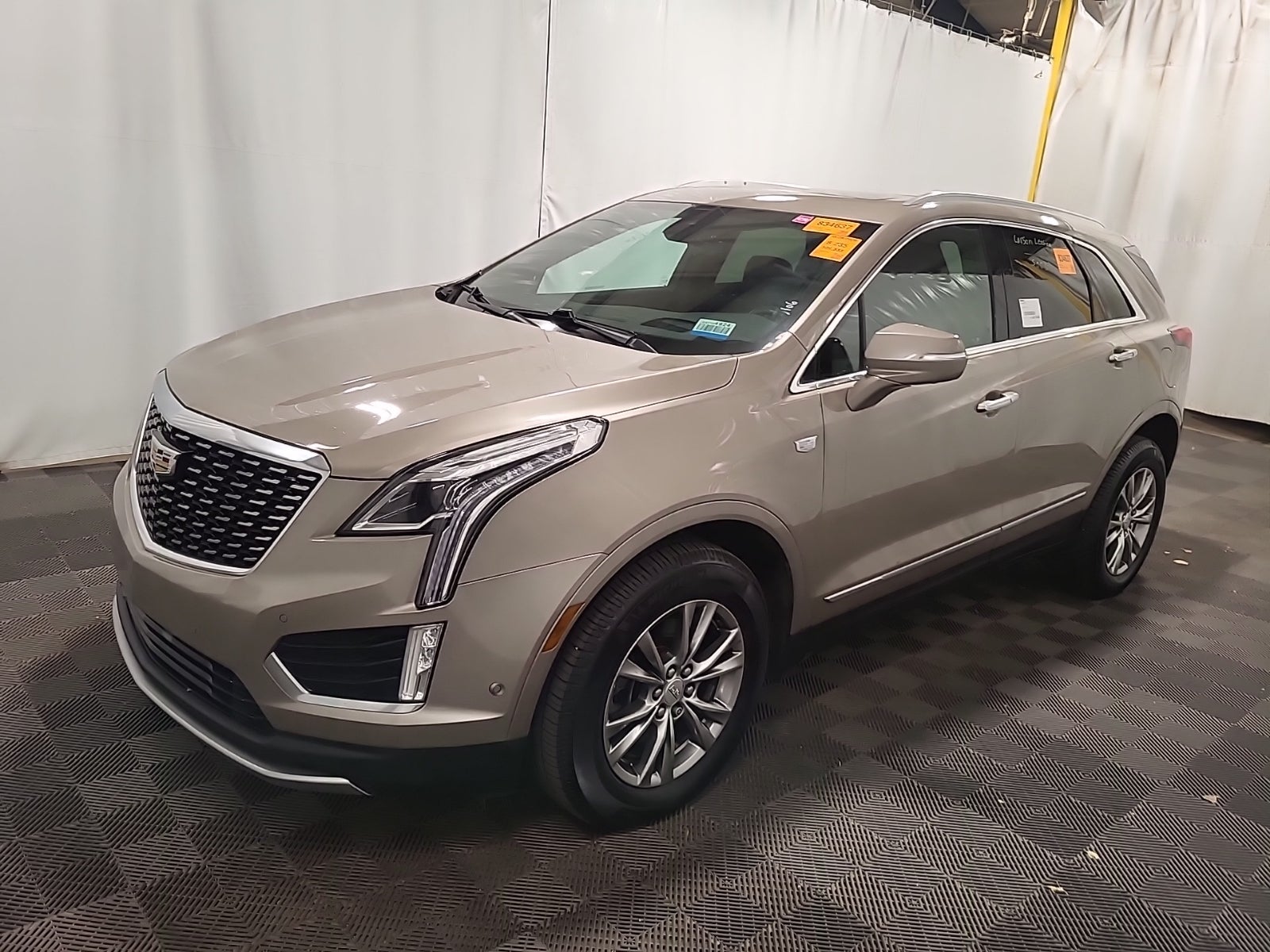 2022 Cadillac XT5 AWD Premium Luxury