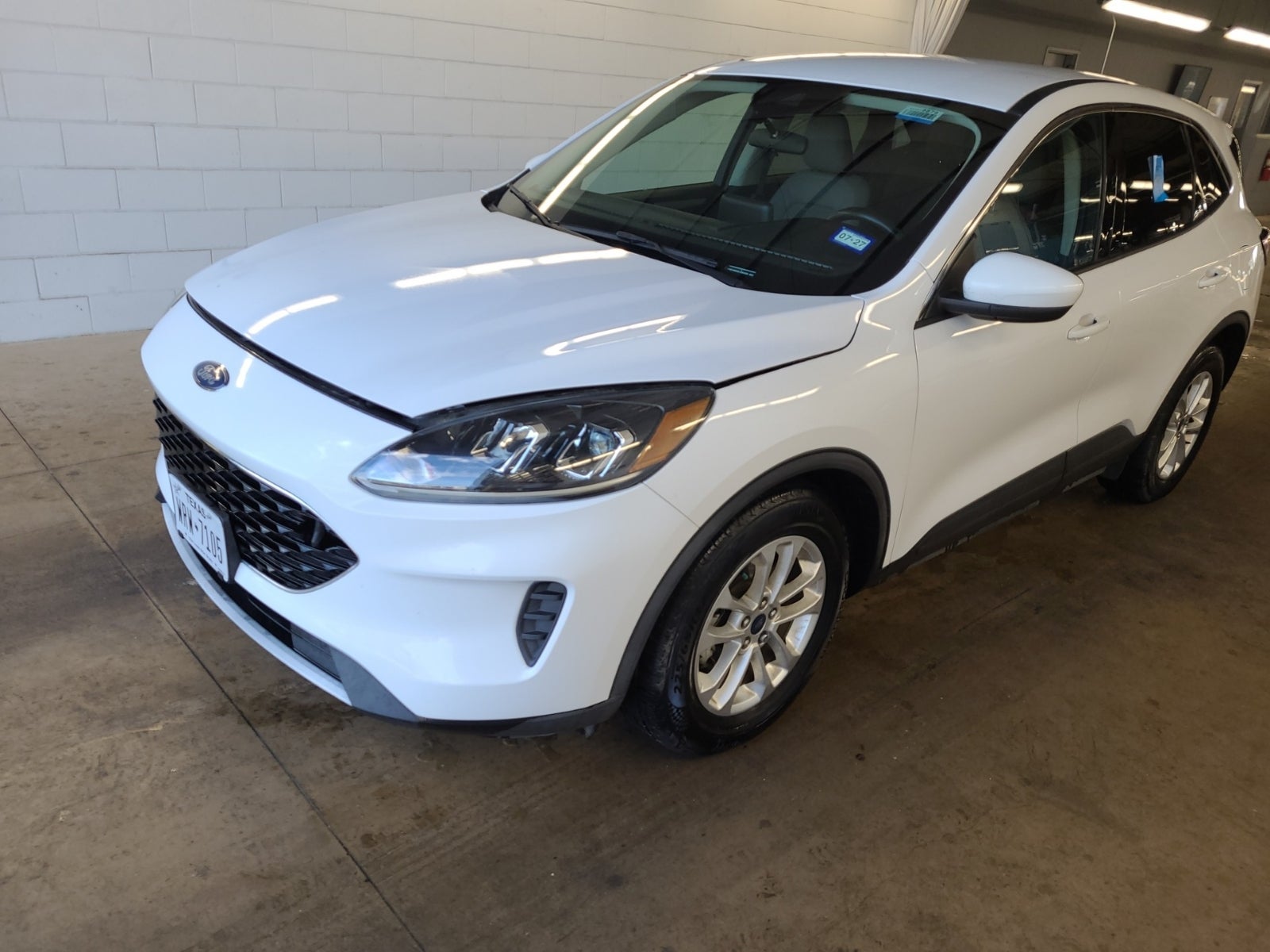 2020 Ford Escape SE