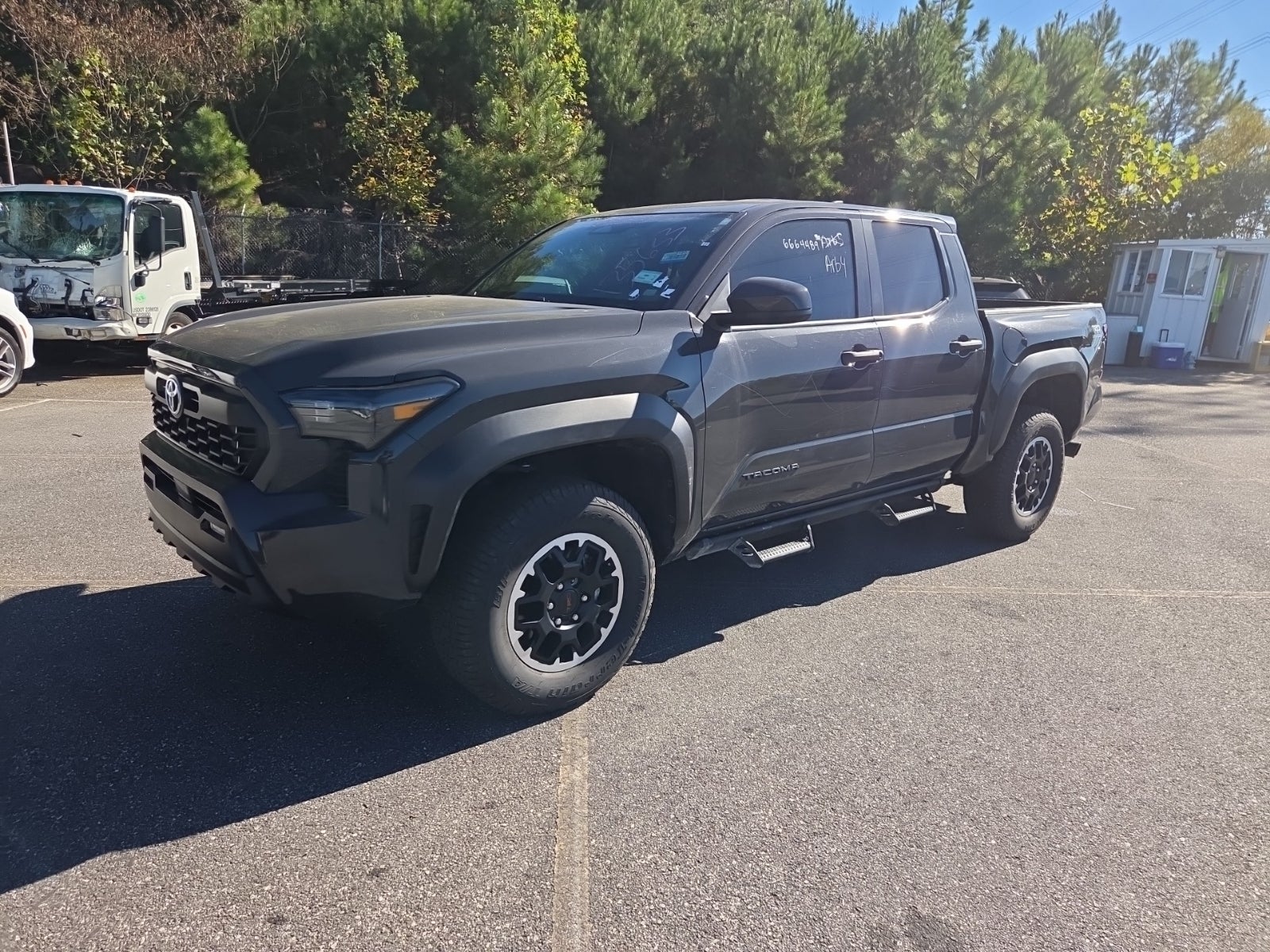 2025 Toyota Tacoma TRD Off Road Double Cab 5' Bed At