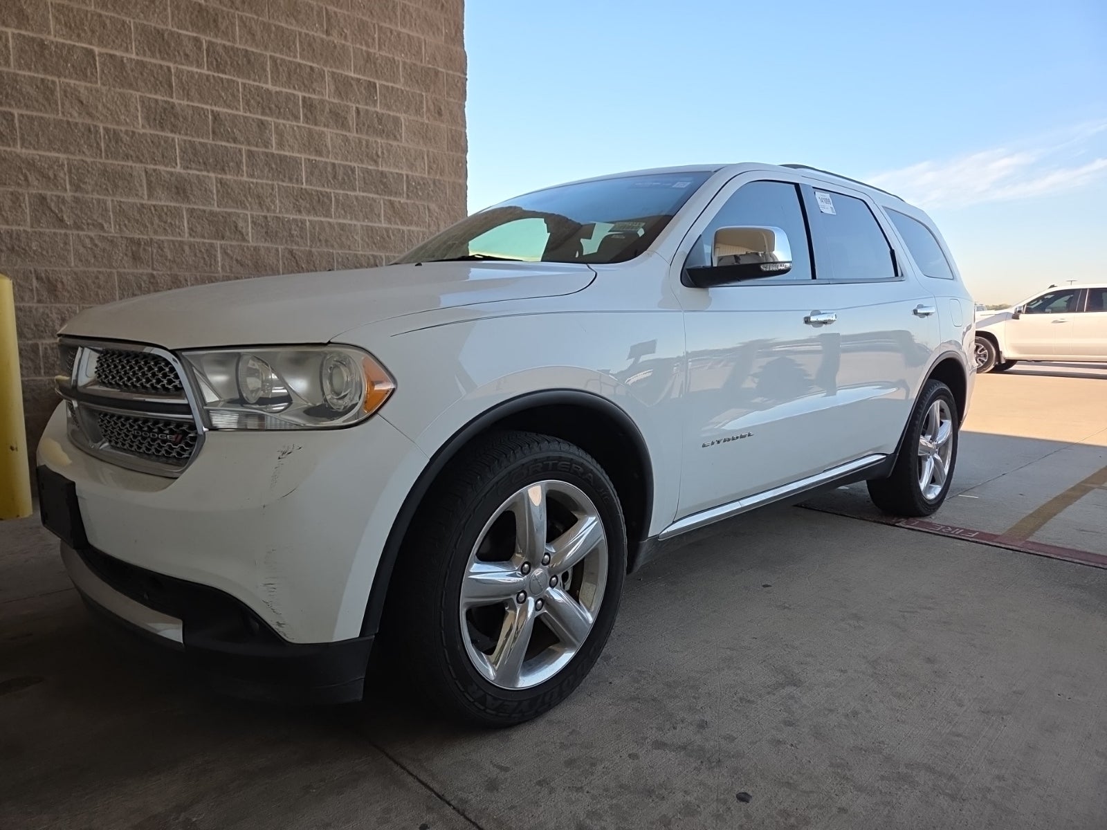 2013 Dodge Durango Citadel