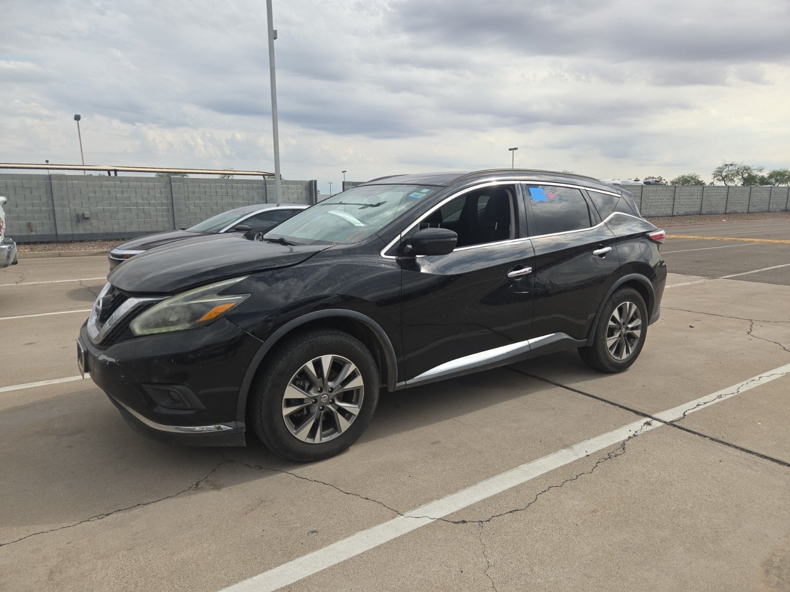 2018 Nissan Murano SV