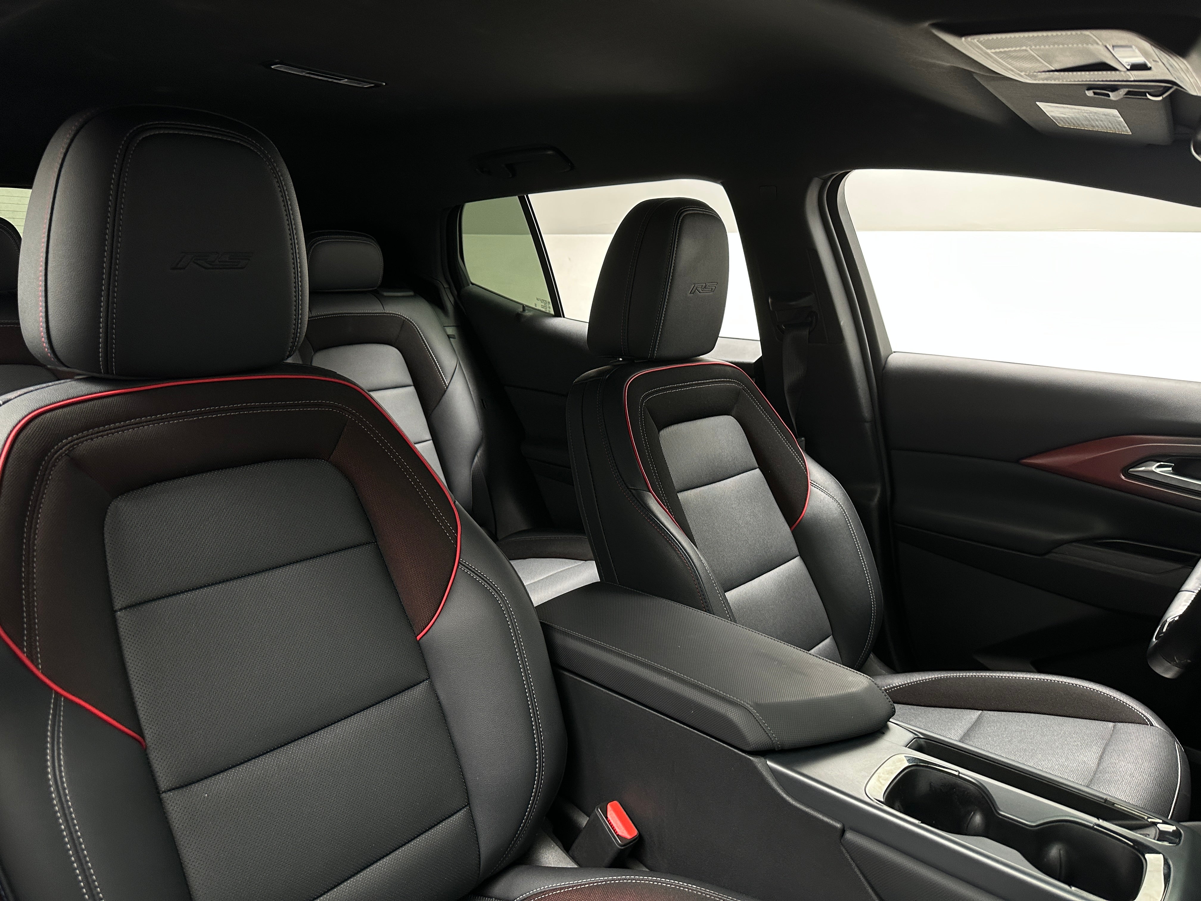 2024 Chevrolet Equinox EV RS