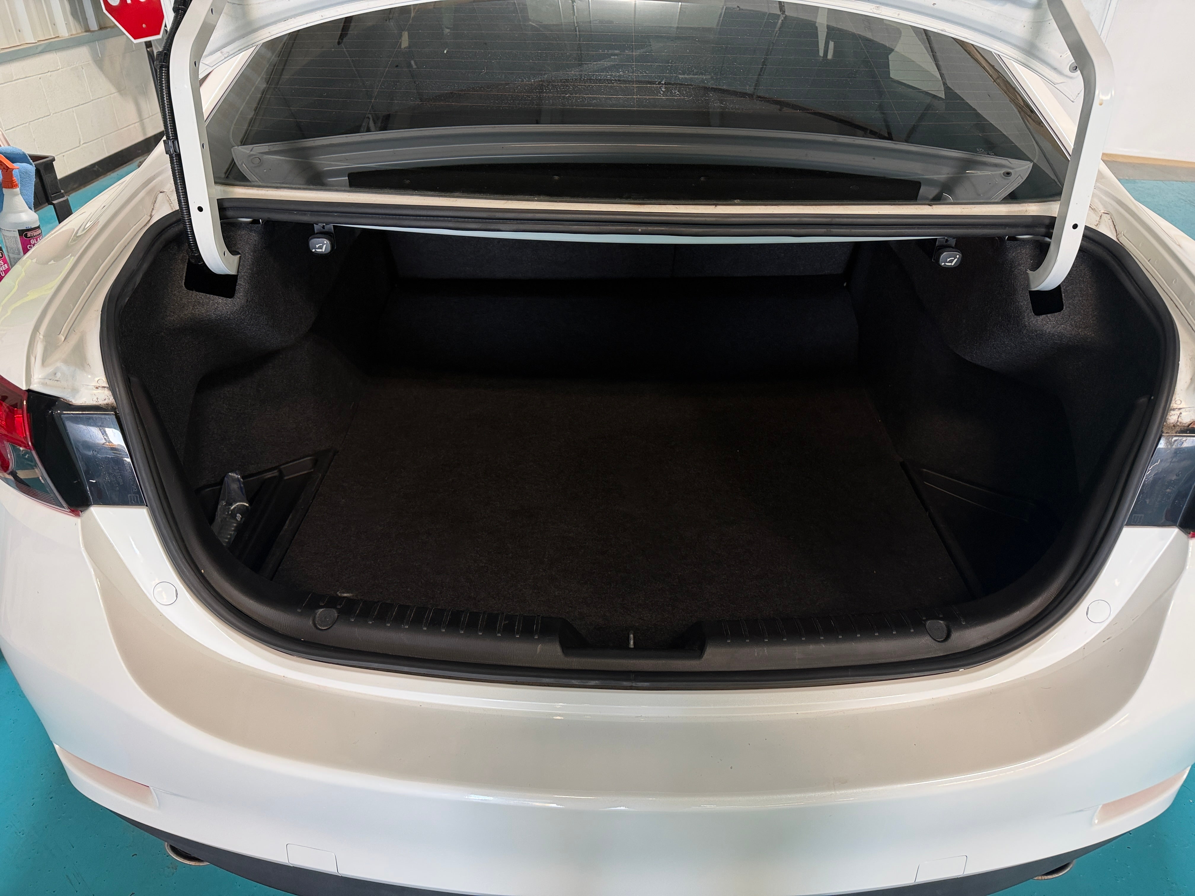 2014 Mazda MAZDA6