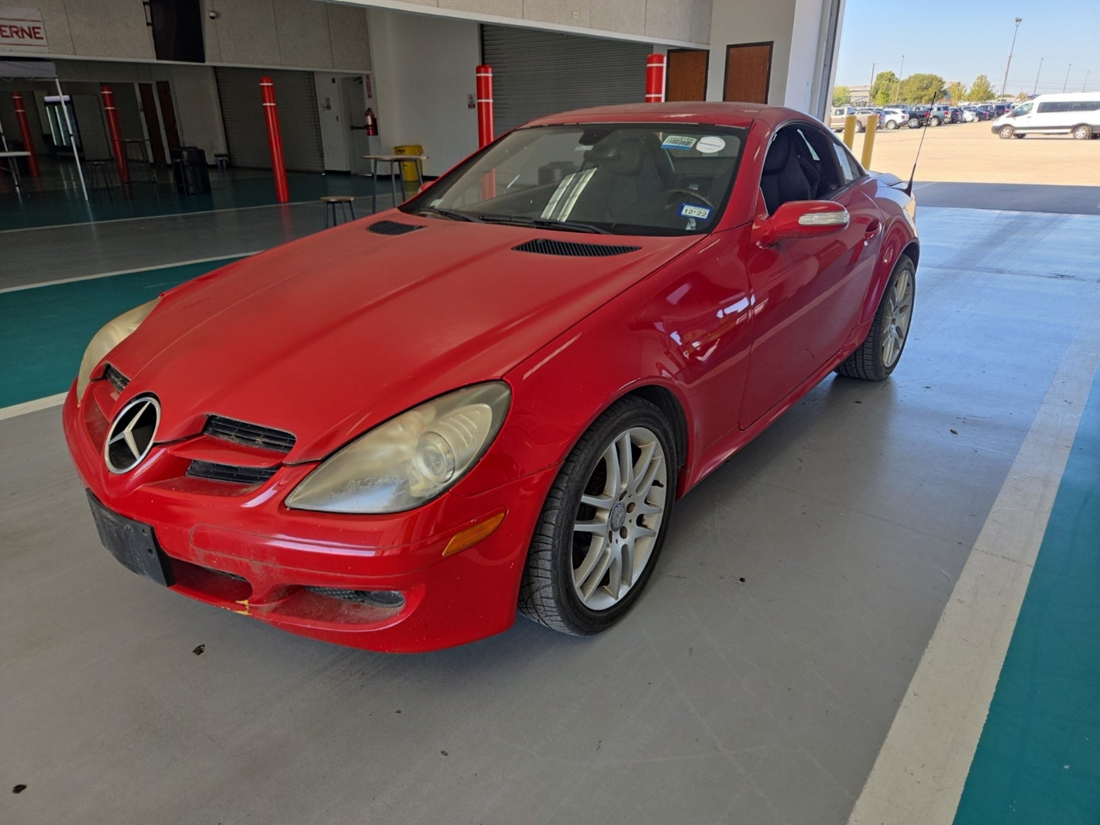 2007 Mercedes-Benz SLK 280 3.0l