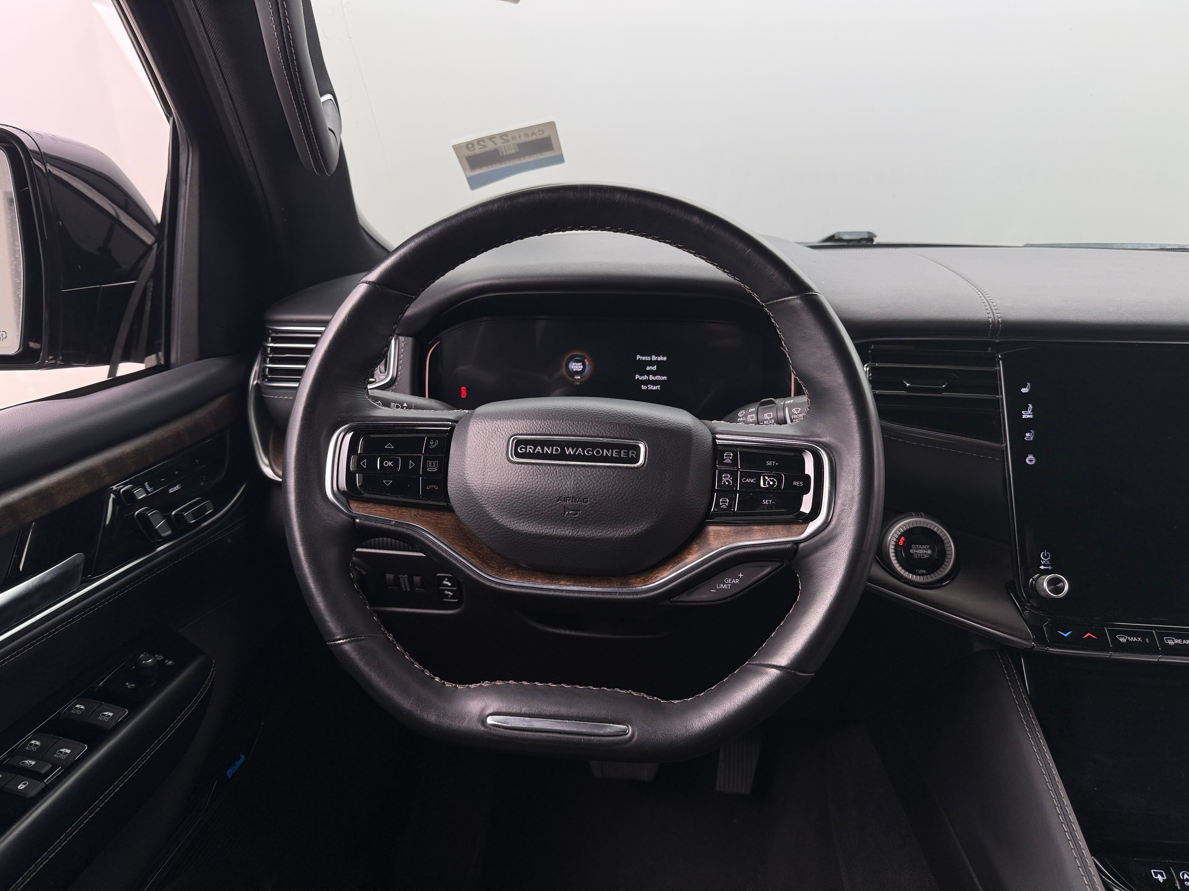 2024 Jeep Grand Wagoneer L Series I