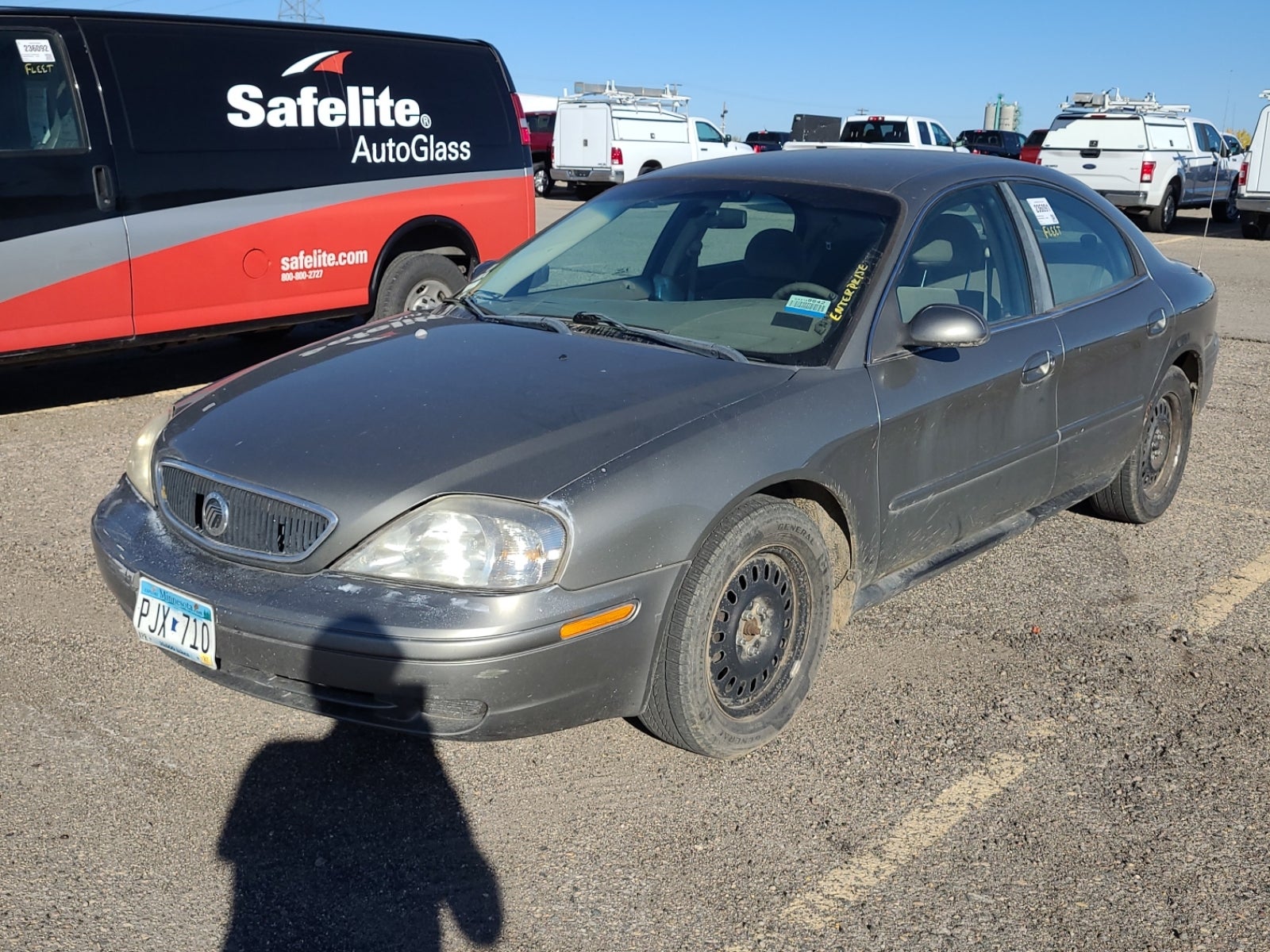 2003 Mercury Sable GS