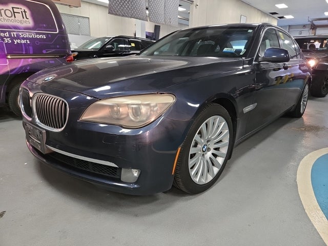 2012 BMW 750Li xDrive
