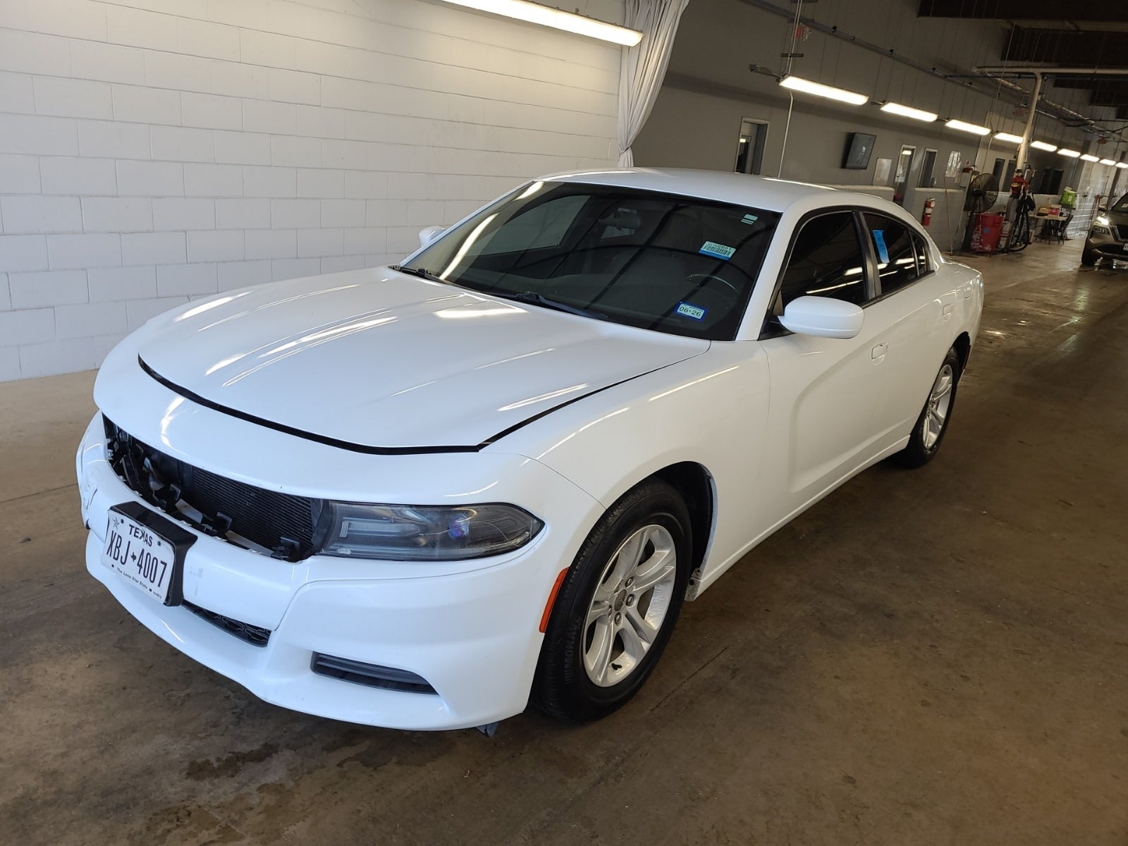 2018 Dodge Charger SXT