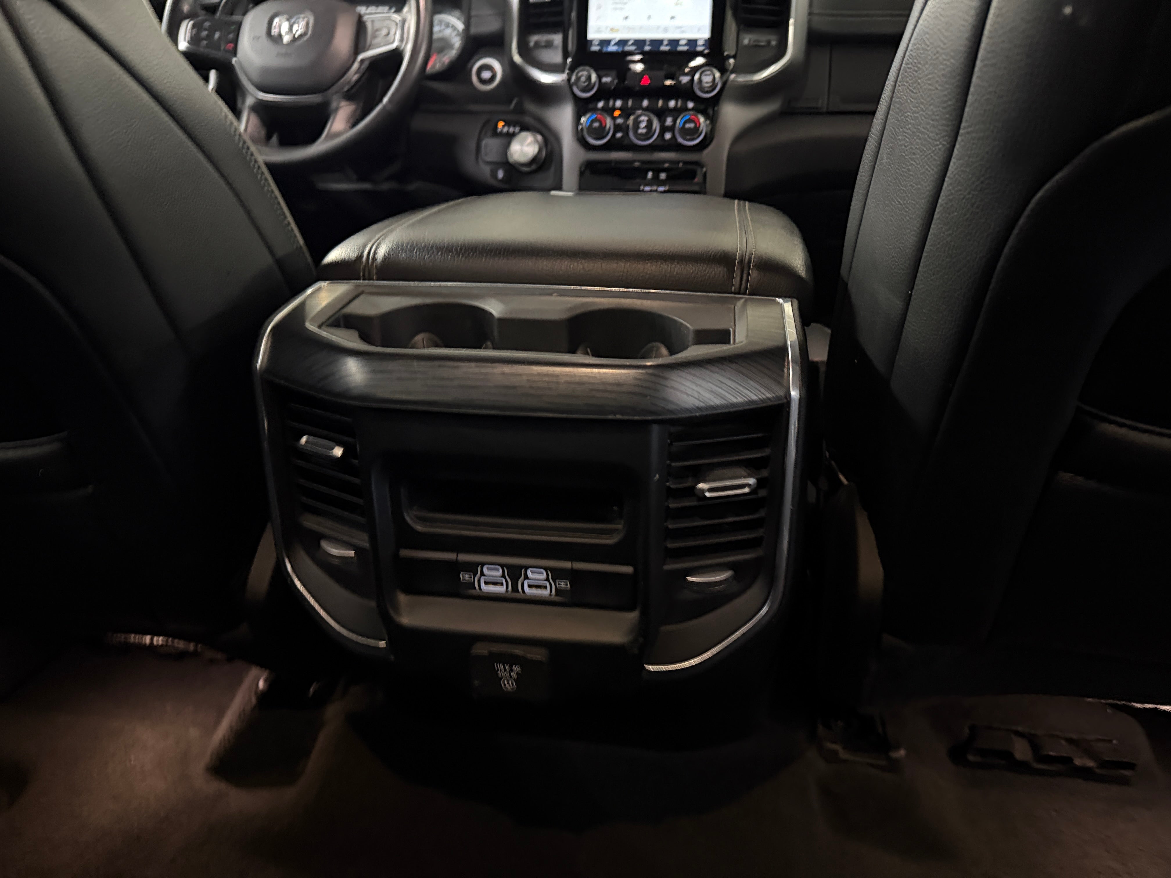 2024 RAM 1500 Pickup