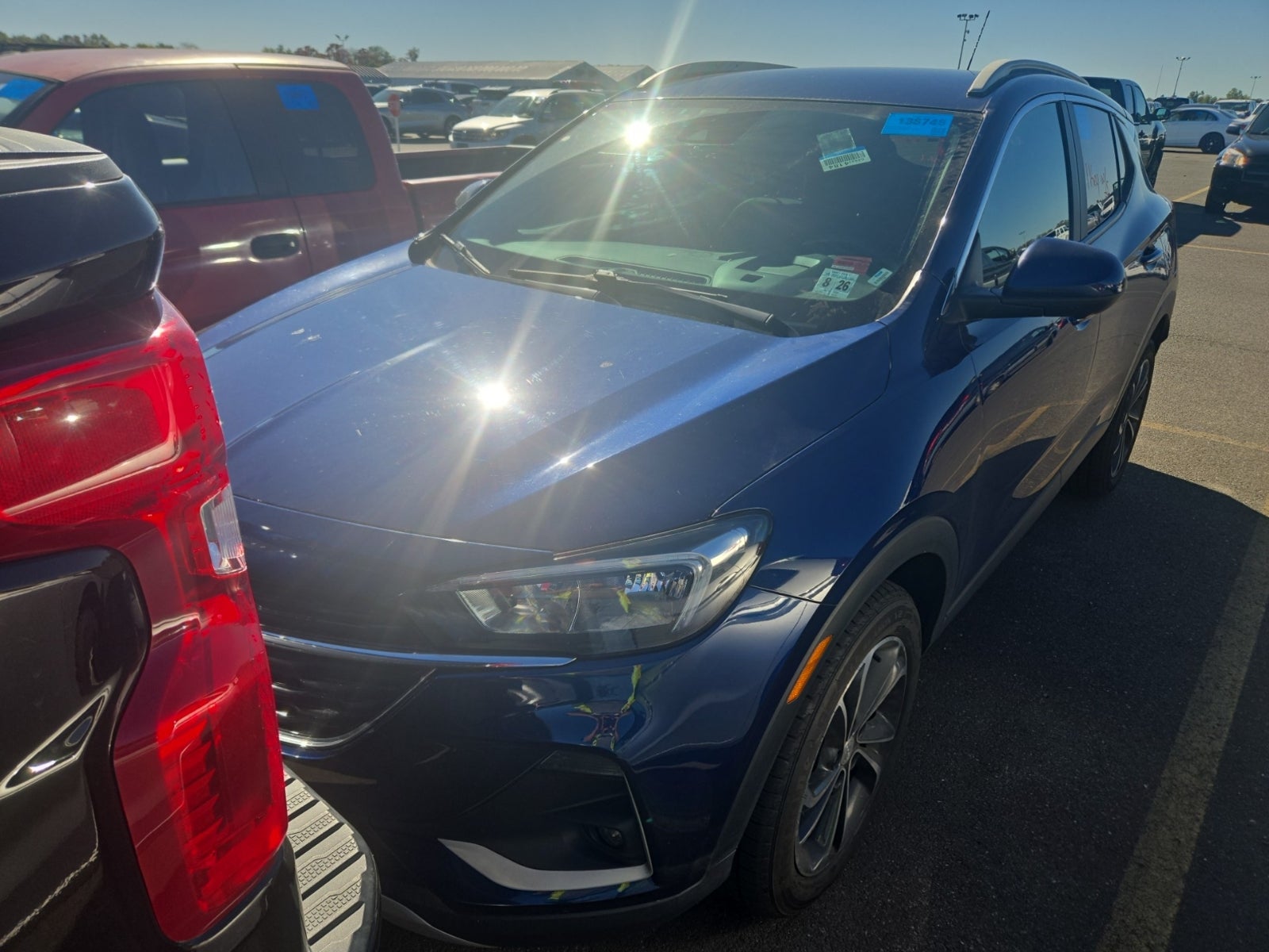 2022 Buick Encore GX Select