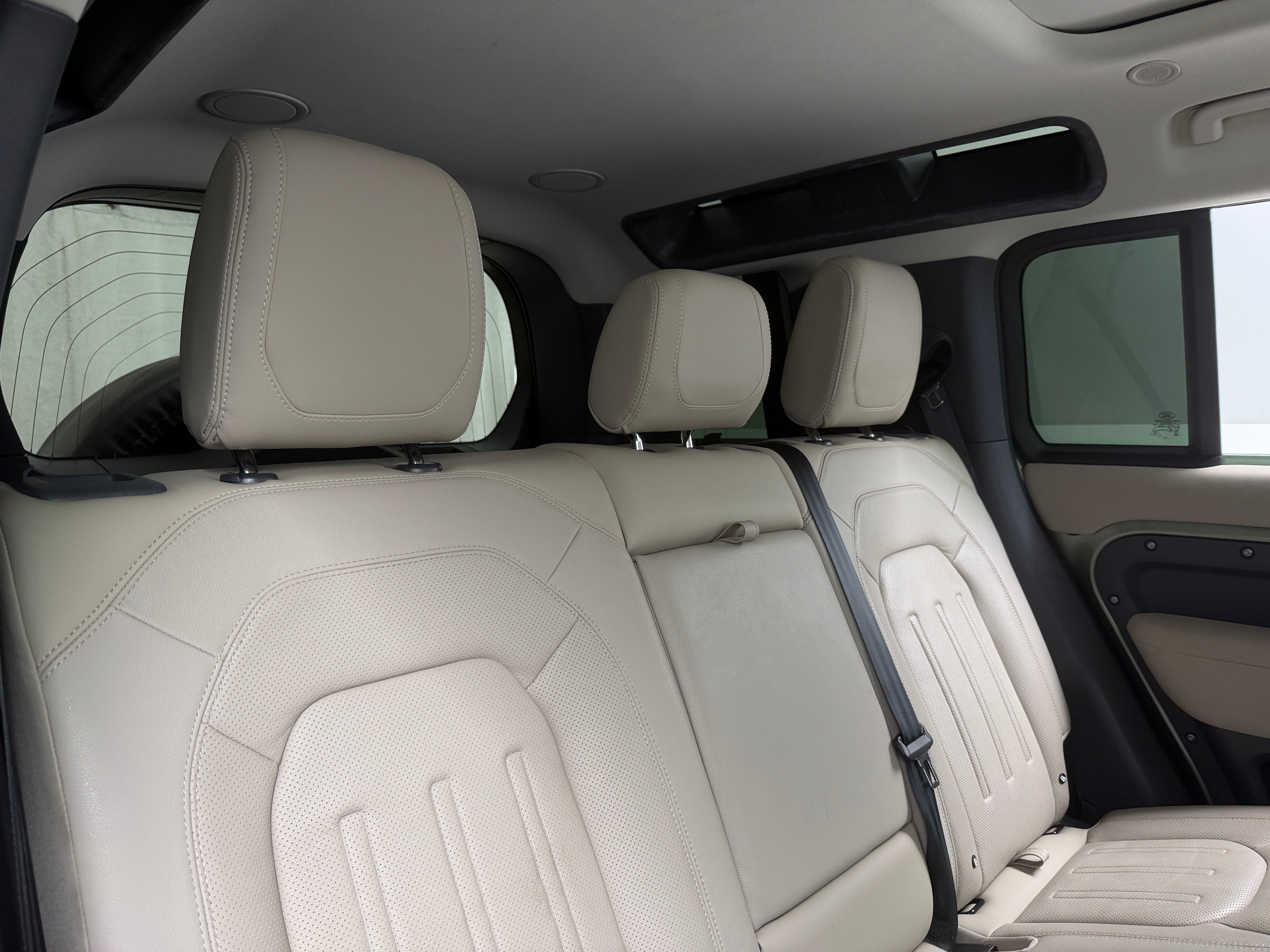 2022 Land Rover Defender