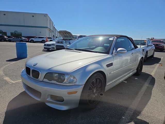 2002 BMW M3