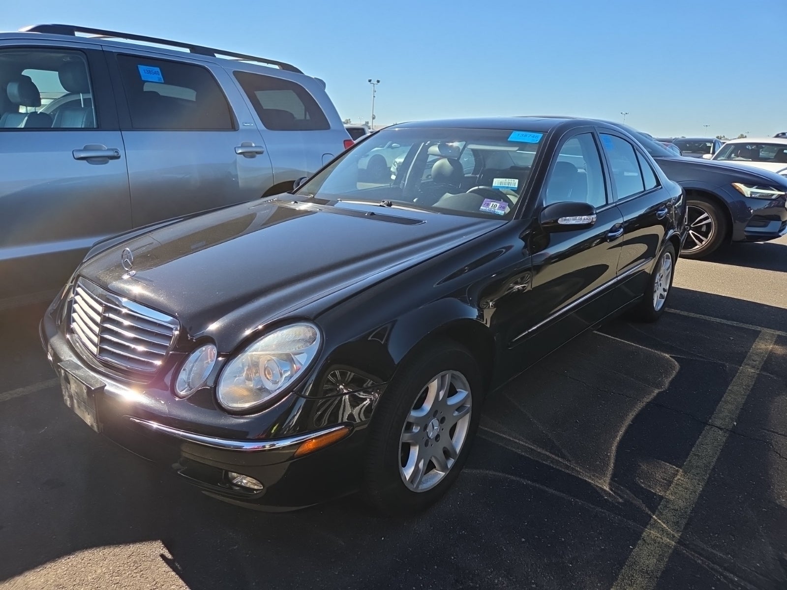 2003 Mercedes-Benz E 320 3.2l