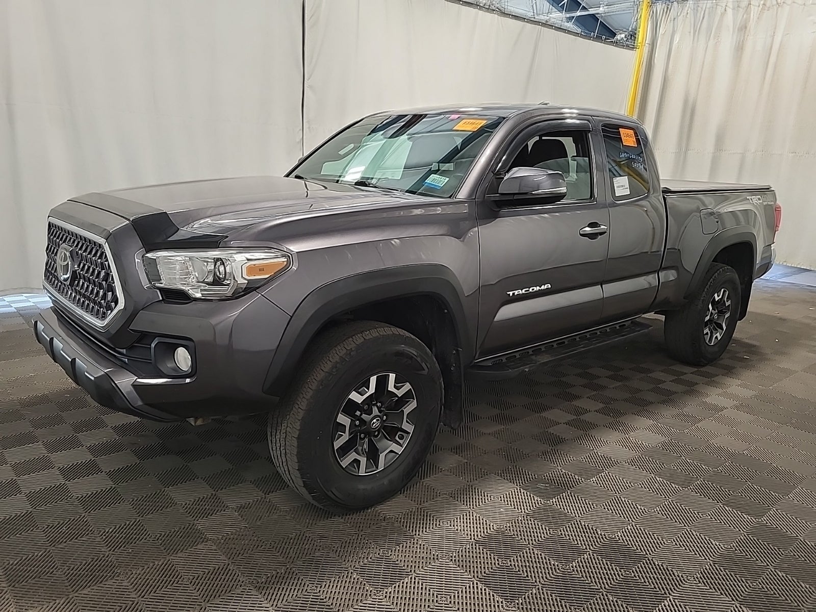 2019 Toyota Tacoma 4x4 Access Cab V6 Auto SR5