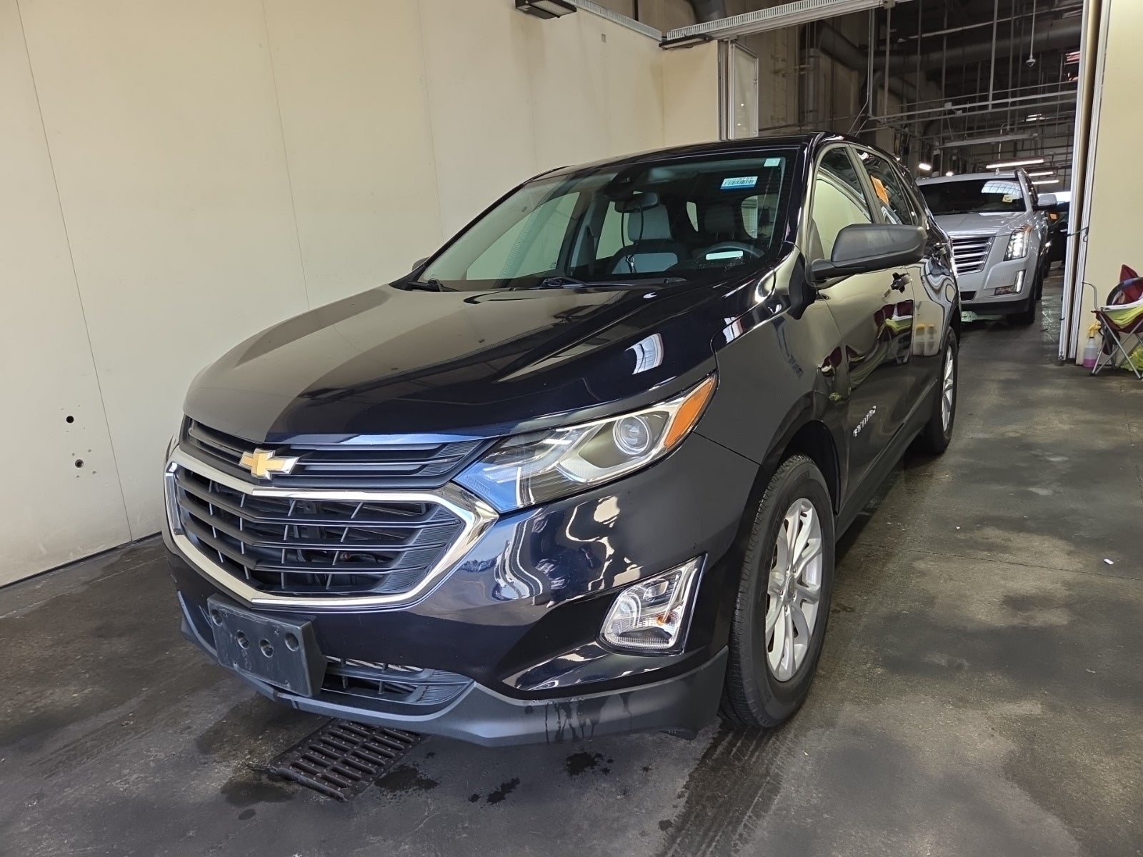 2021 Chevrolet Equinox LS