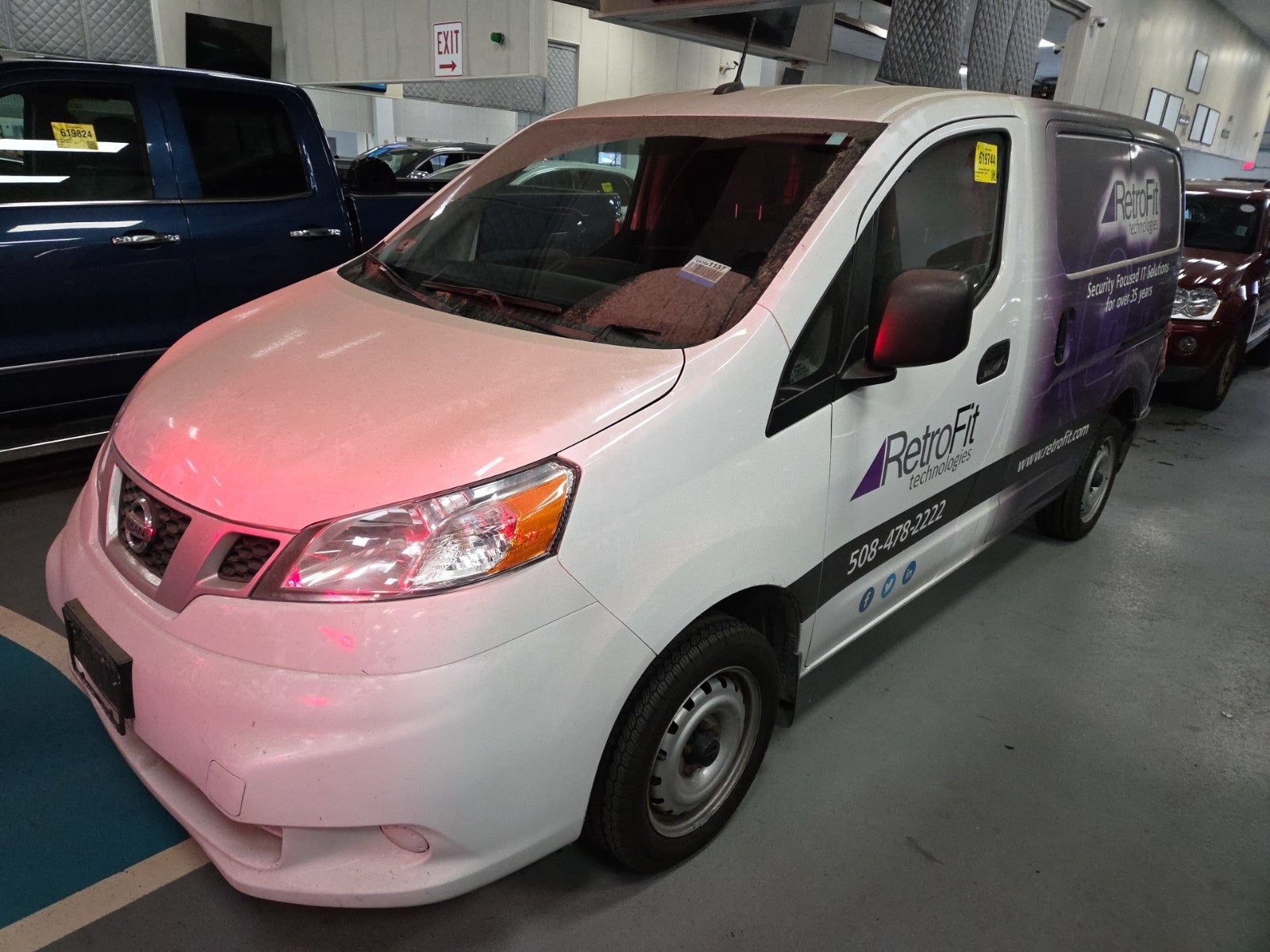2020 Nissan NV200 Compact Cargo S