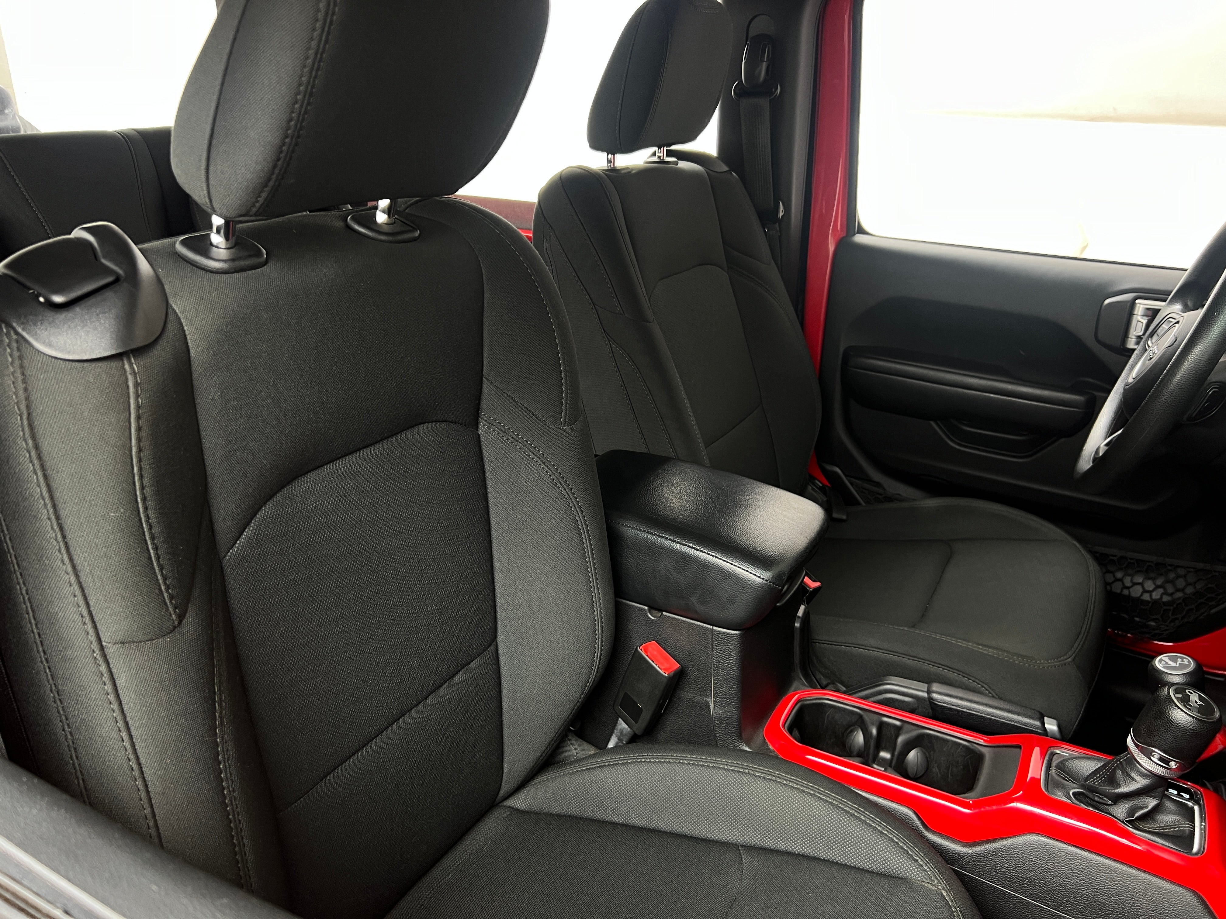 2018 Jeep All-New Wrangler
