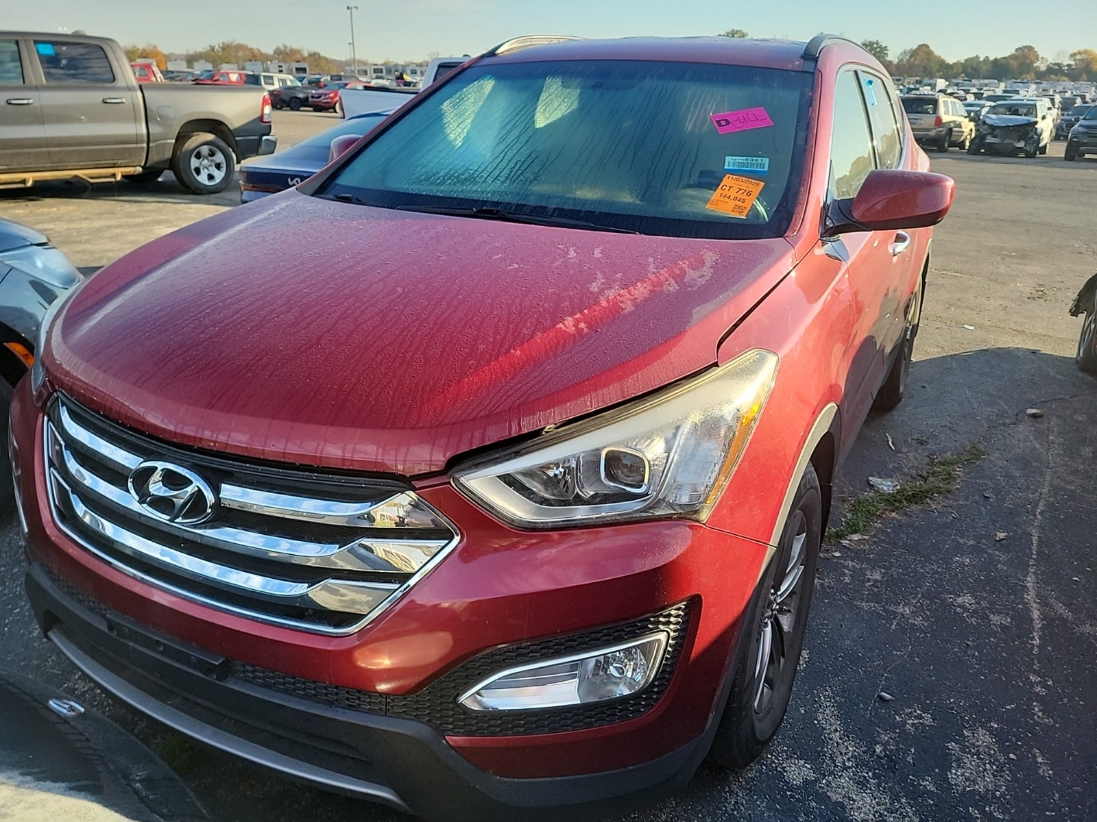 2013 Hyundai Santa Fe Sport