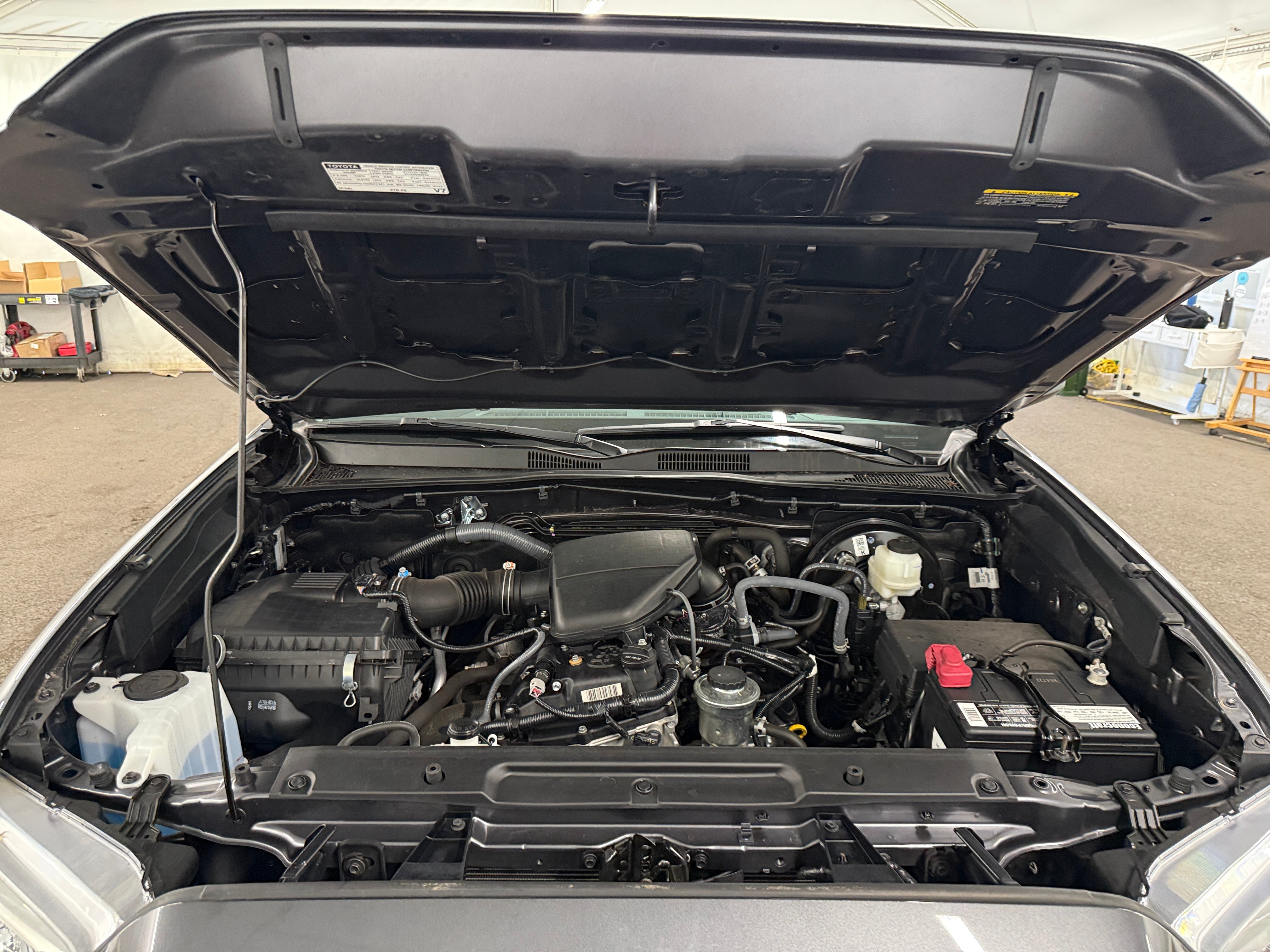 2023 Toyota Tacoma