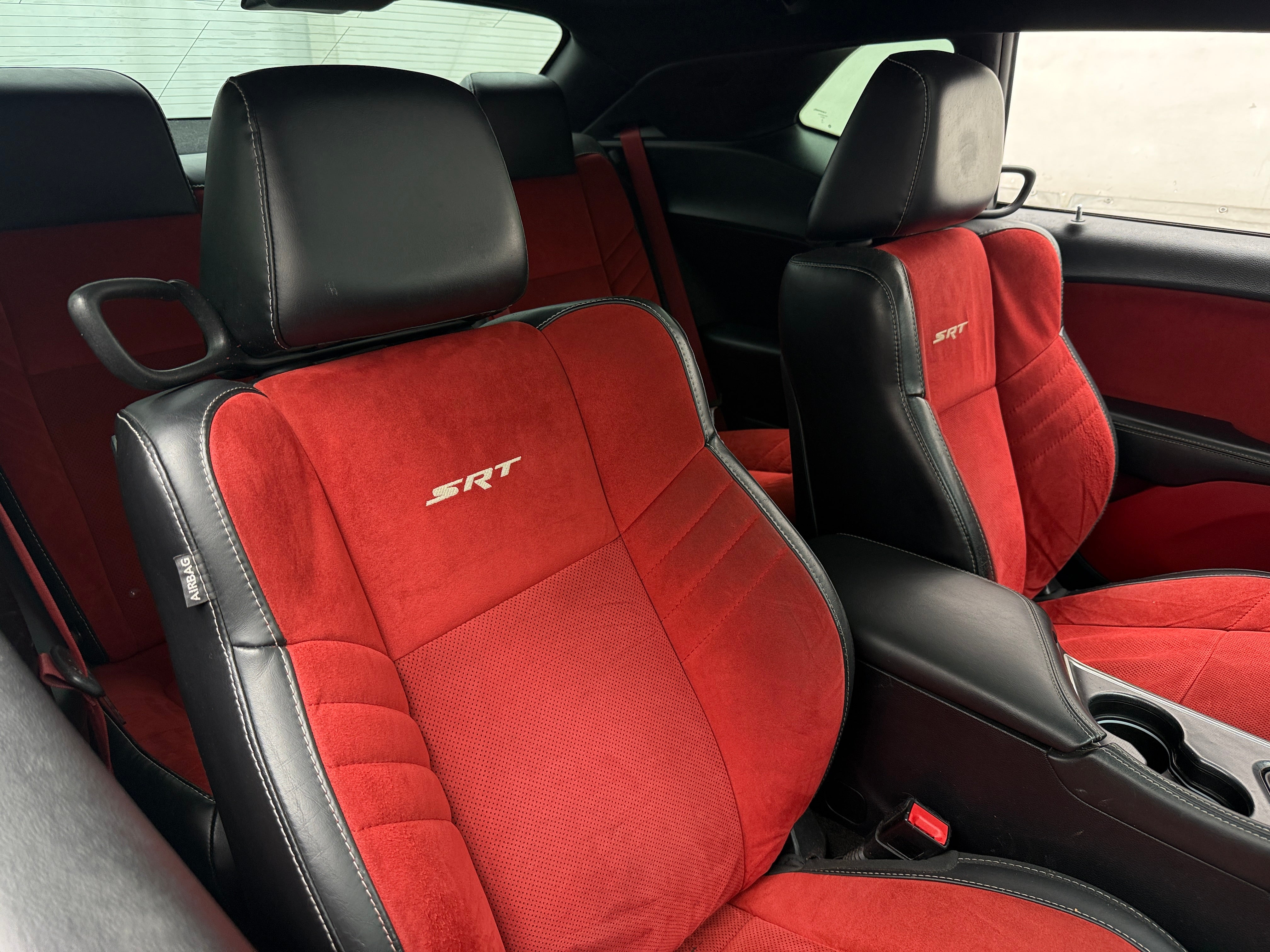2015 Dodge Challenger SRT