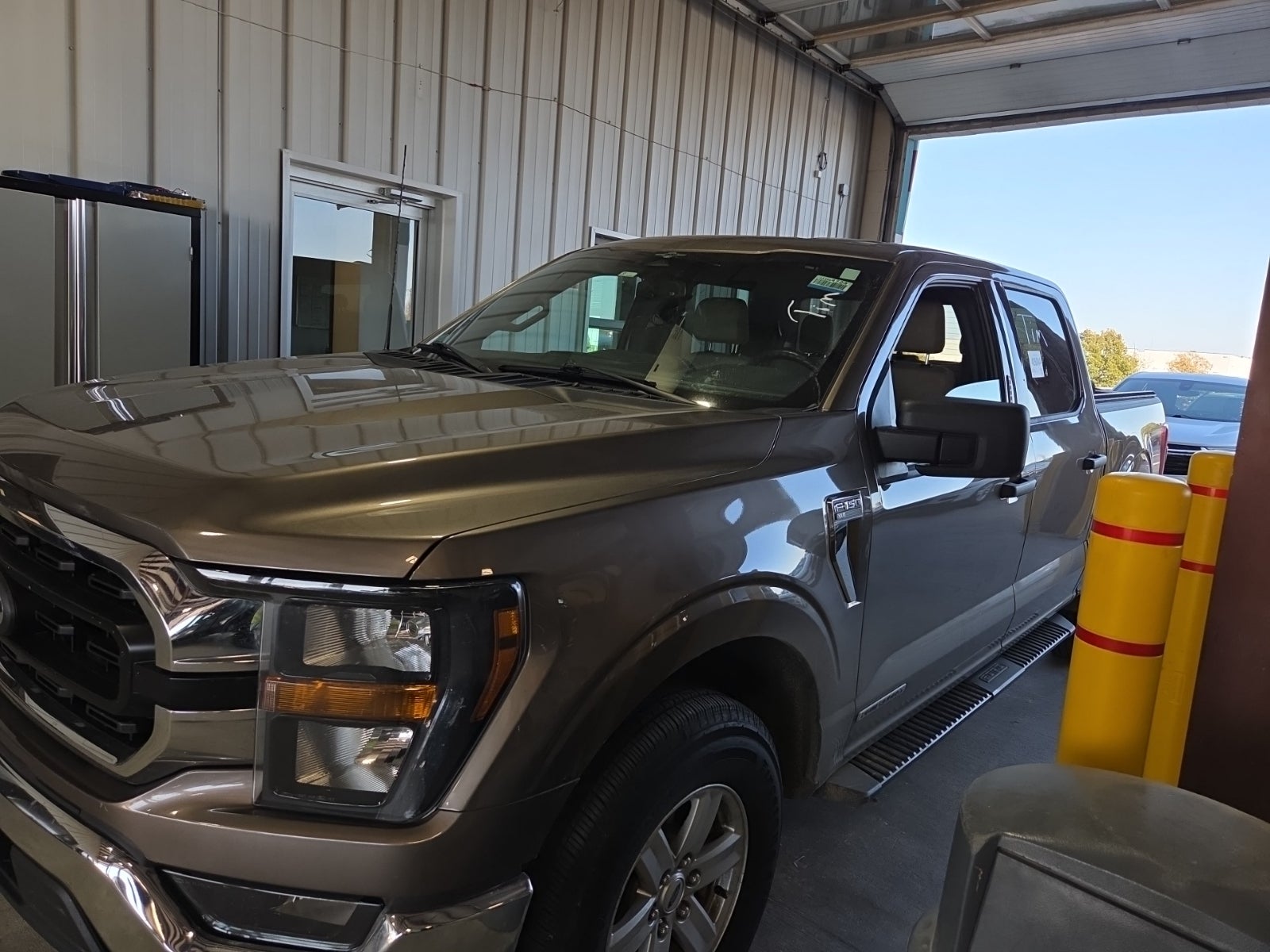 2023 Ford F-150 XLT 4WD Supercrew 5.5' Box