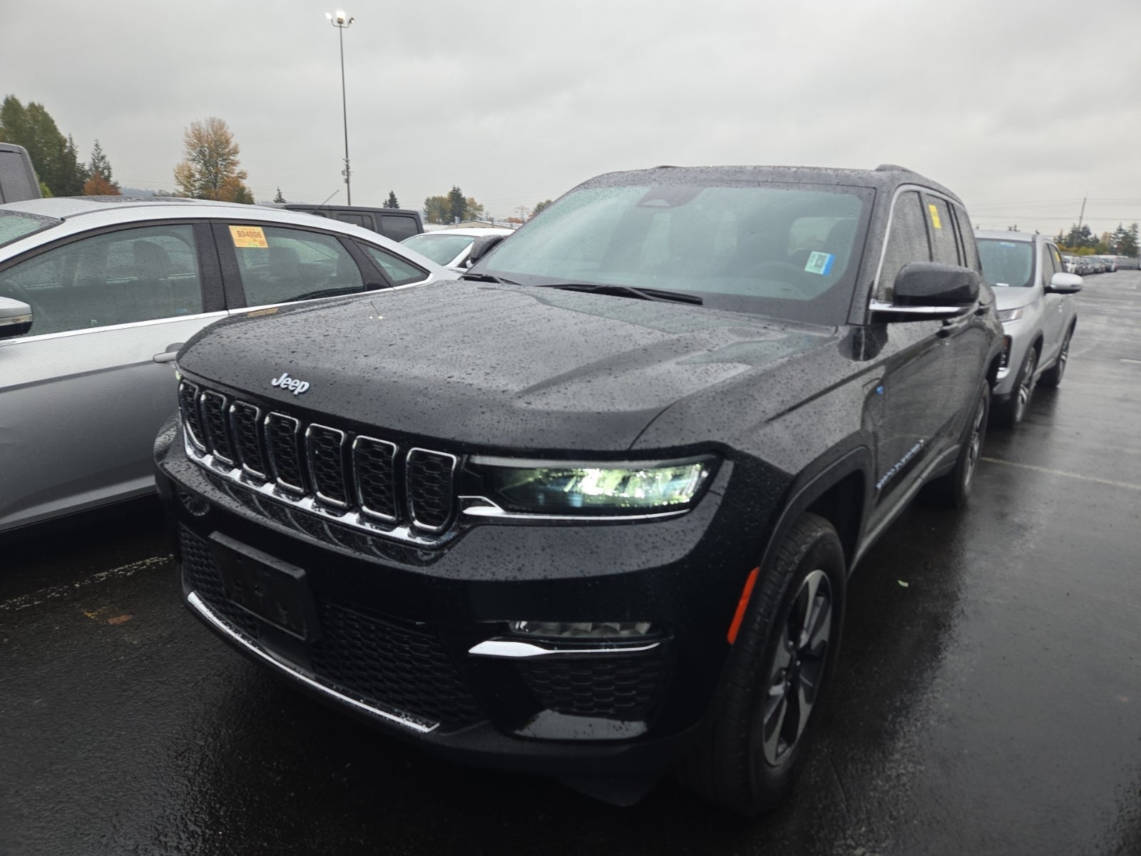 2024 Jeep Grand Cherokee 4xe N/A